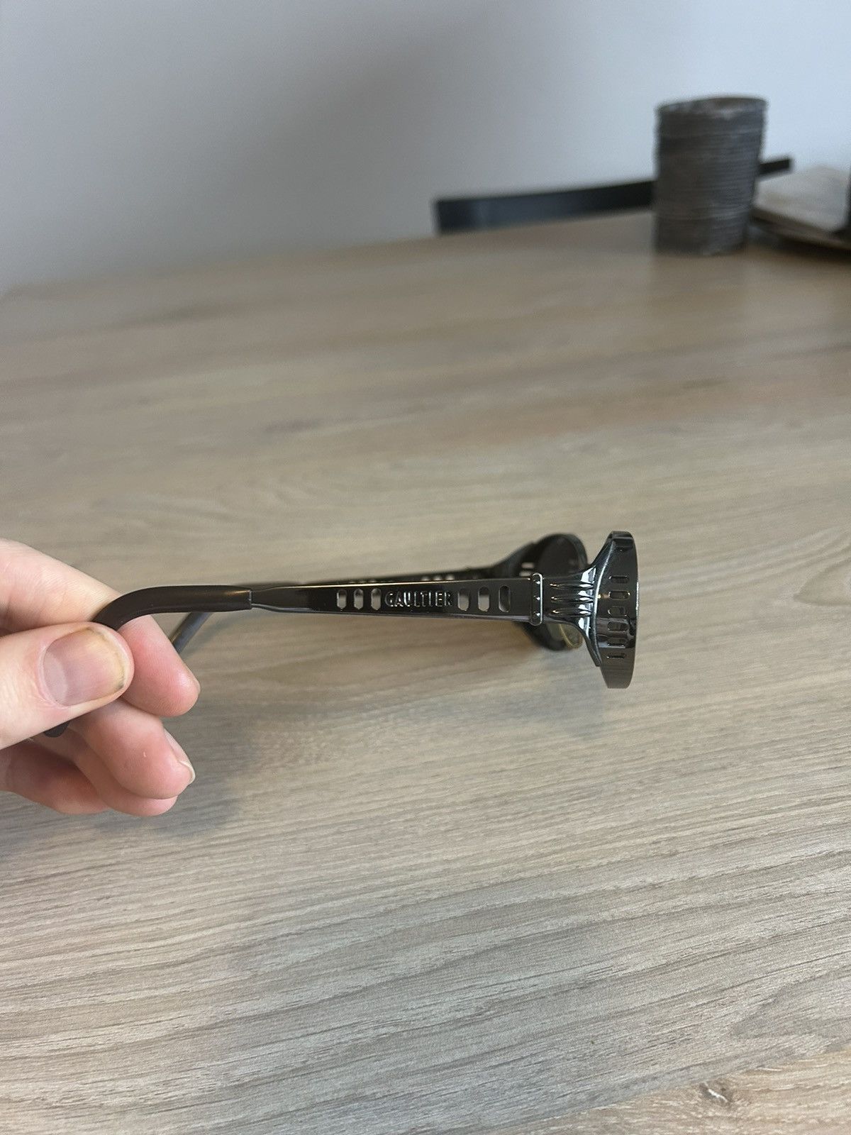 Jean Paul Gaultier 56-6102 Sunglasses Size ONE SIZE - 2 Thumbnail