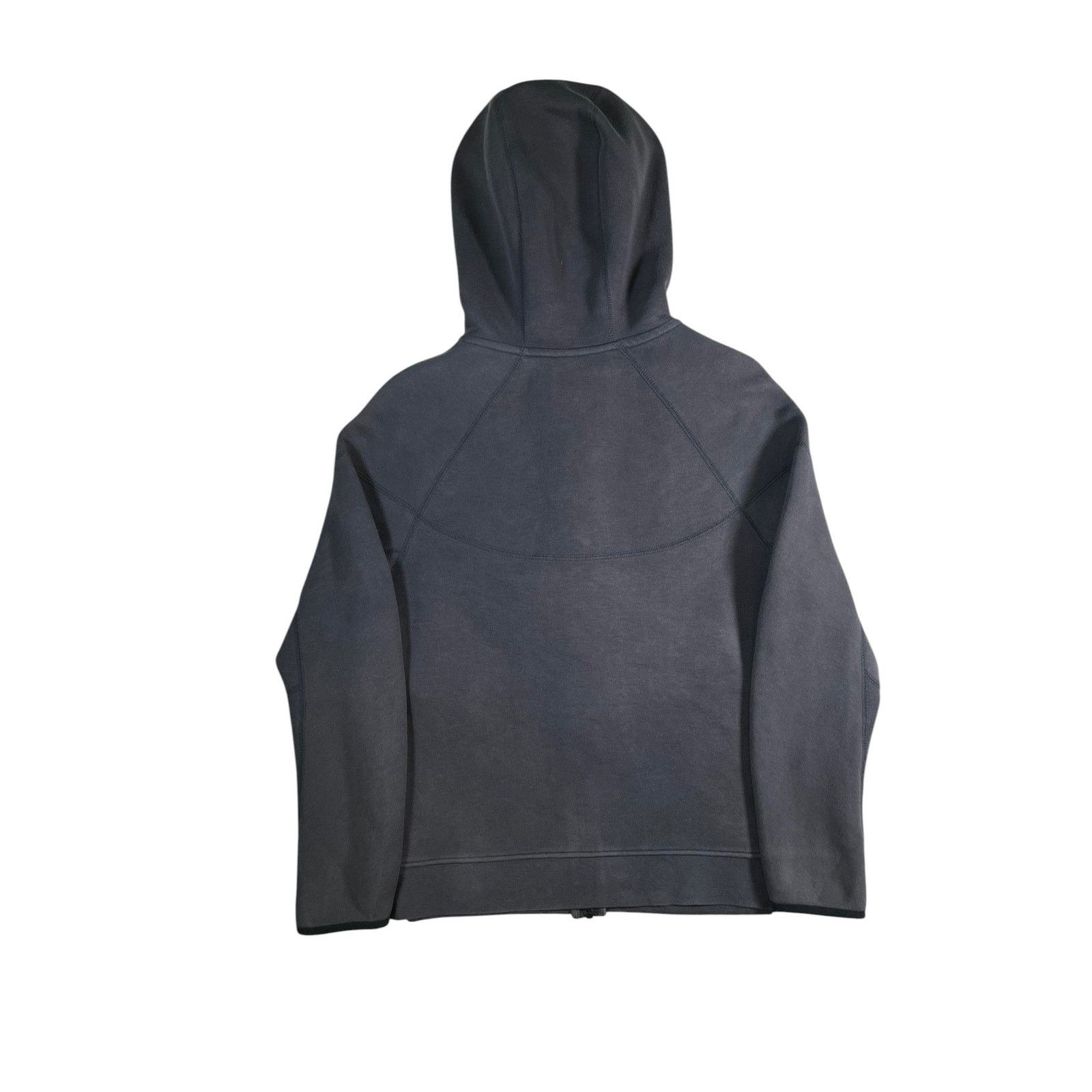 Nike Nike Tech Dark Grey Zip Up Size US XL / EU 56 / 4 - 2 Thumbnail