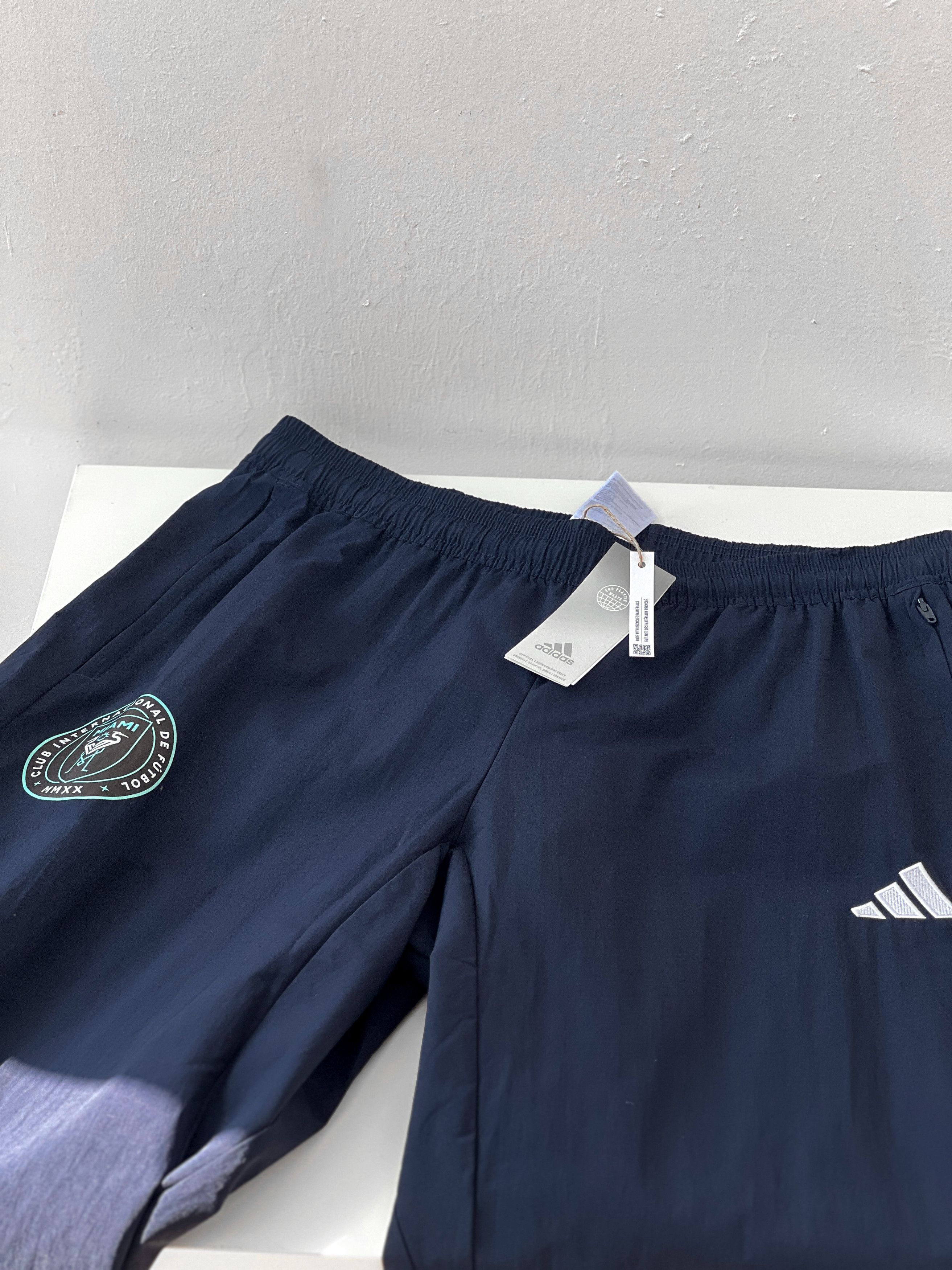 Adidas Adidas Inter Miami tr pants Size US 28 / EU 44 - 2 Thumbnail