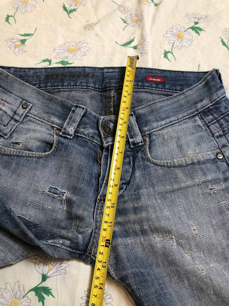 Miss Sixty MISS SIXTY Womens Skinny Fit Jeans Size 28" / US 6 / IT 42 - 9 Thumbnail