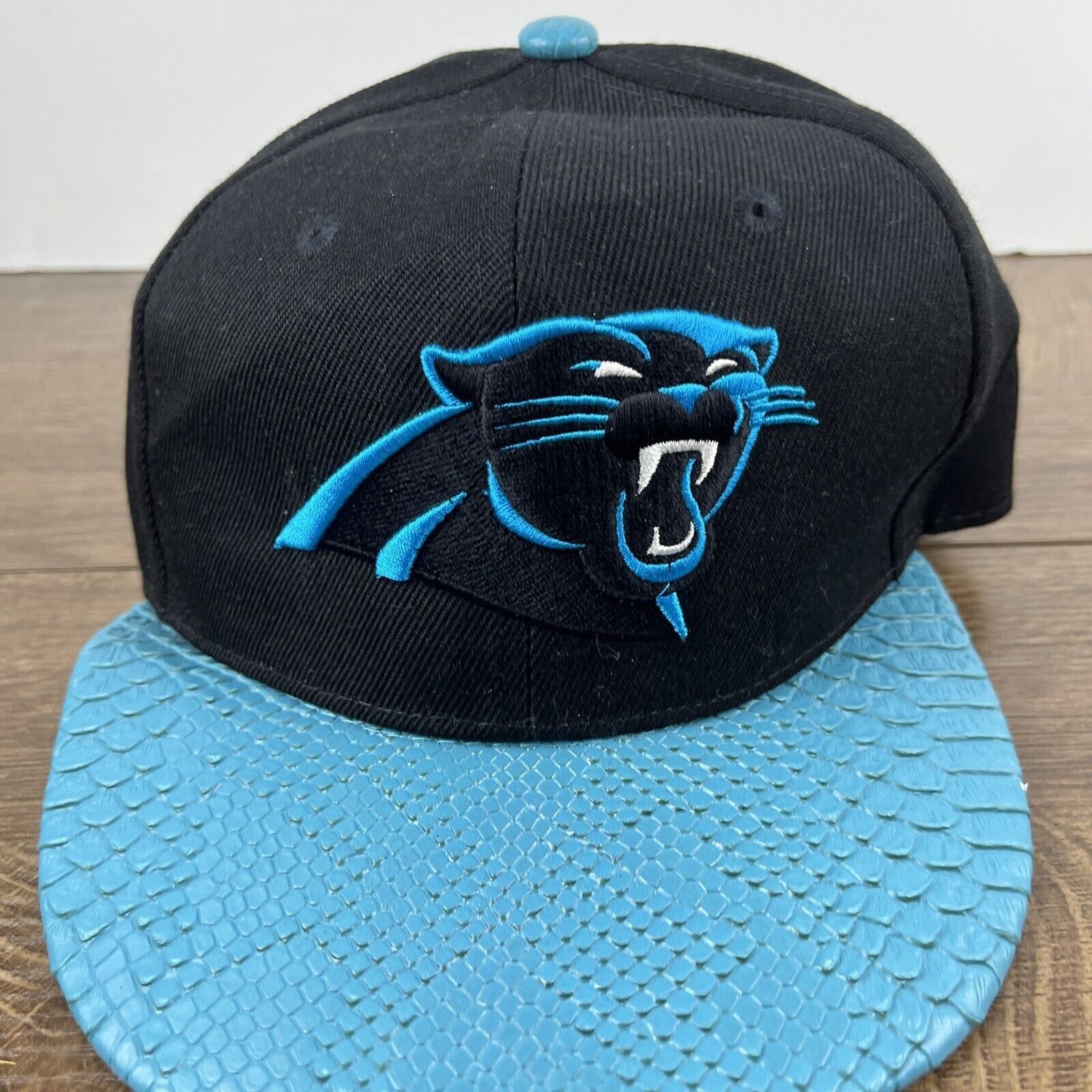 Other Carolina Panthers Snapback Hat Adjustable Hat Adjustable Adu Size ONE SIZE - 6 Thumbnail