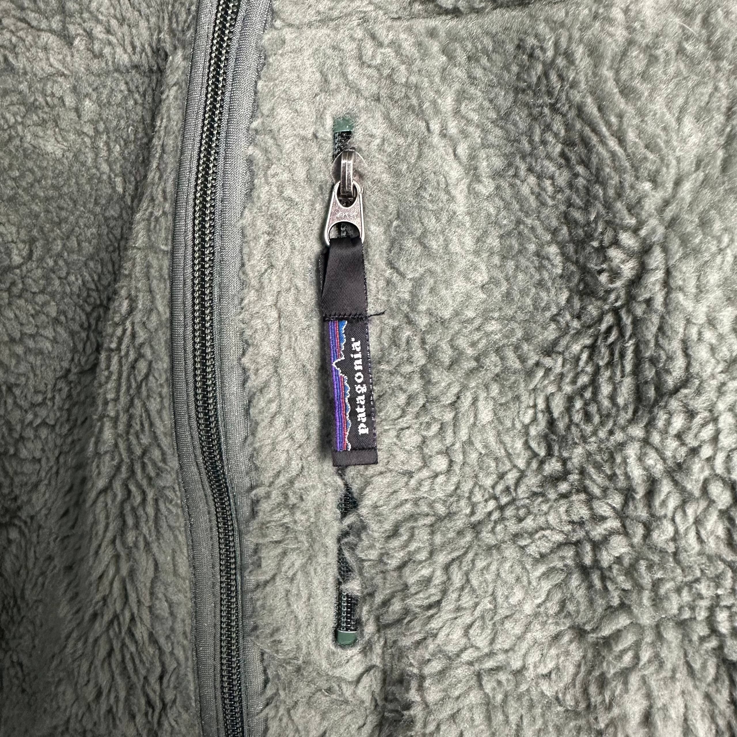 Patagonia OG Vintage Patagonia Retro Deep Pile Sherpa Fleece Jacket Size US M / EU 48-50 / 2 - 8 Thumbnail