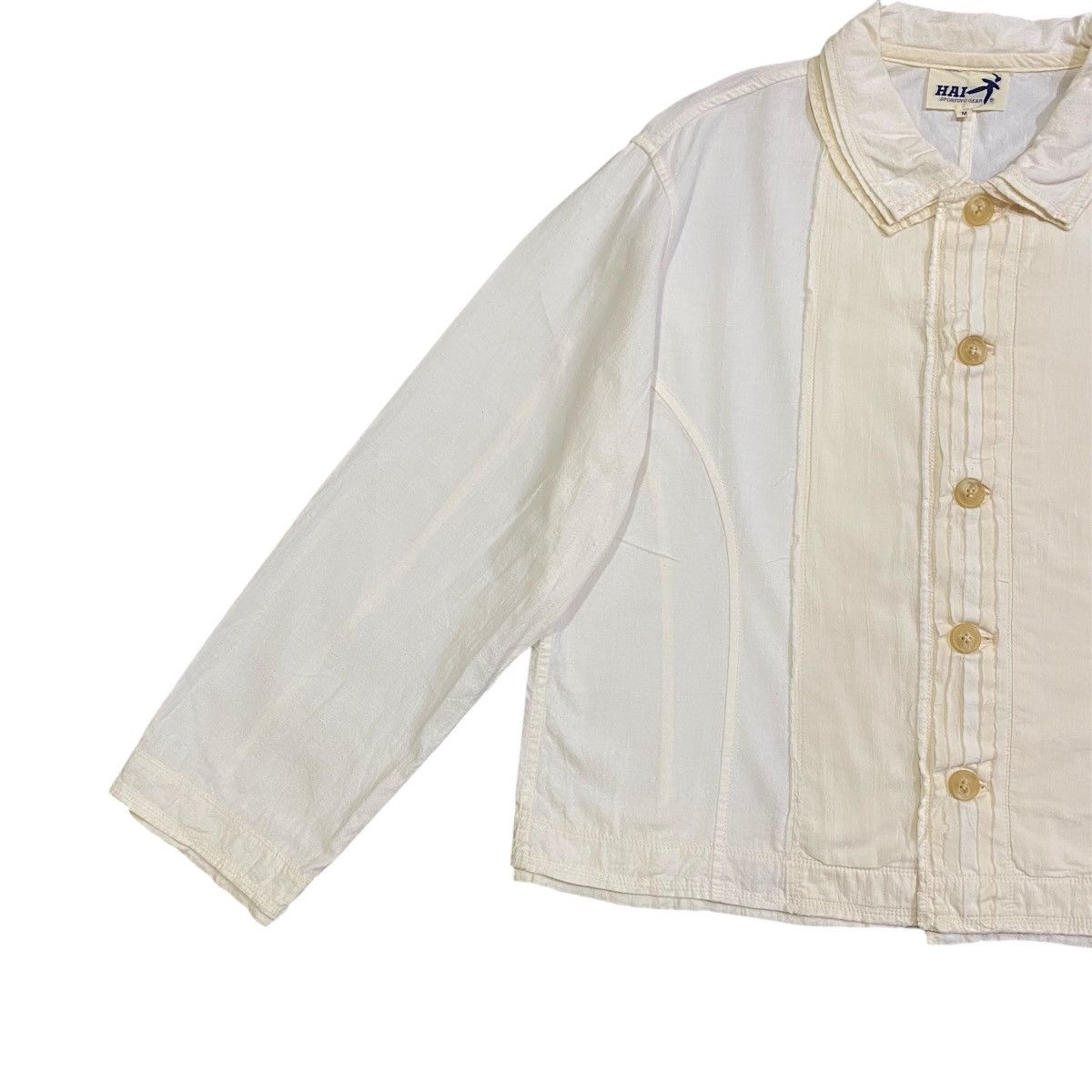 Hai Sporting Gear ‼️LAST DROP‼️HAI Sporting Gear by Issey Miyake Workwear Jacket Size US M / EU 48-50 / 2 - 7 Thumbnail
