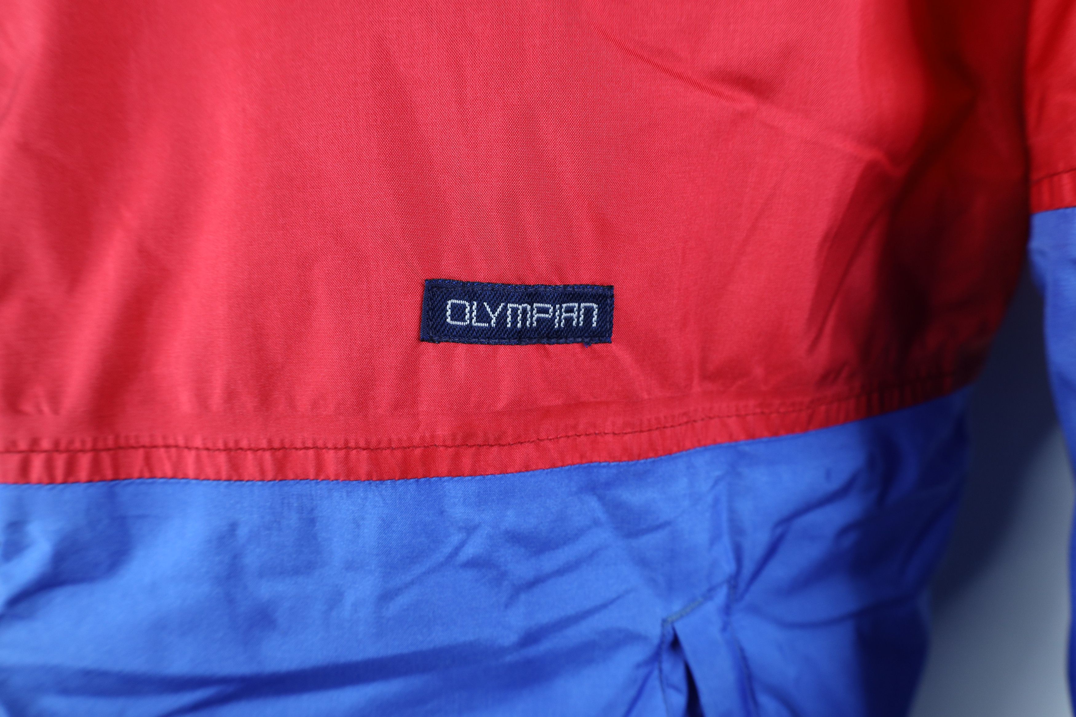 Vintage Vintage 80s 90s Streetwear Goretex Hooded Puffer Jacket Size US S / EU 44-46 / 1 - 4 Thumbnail