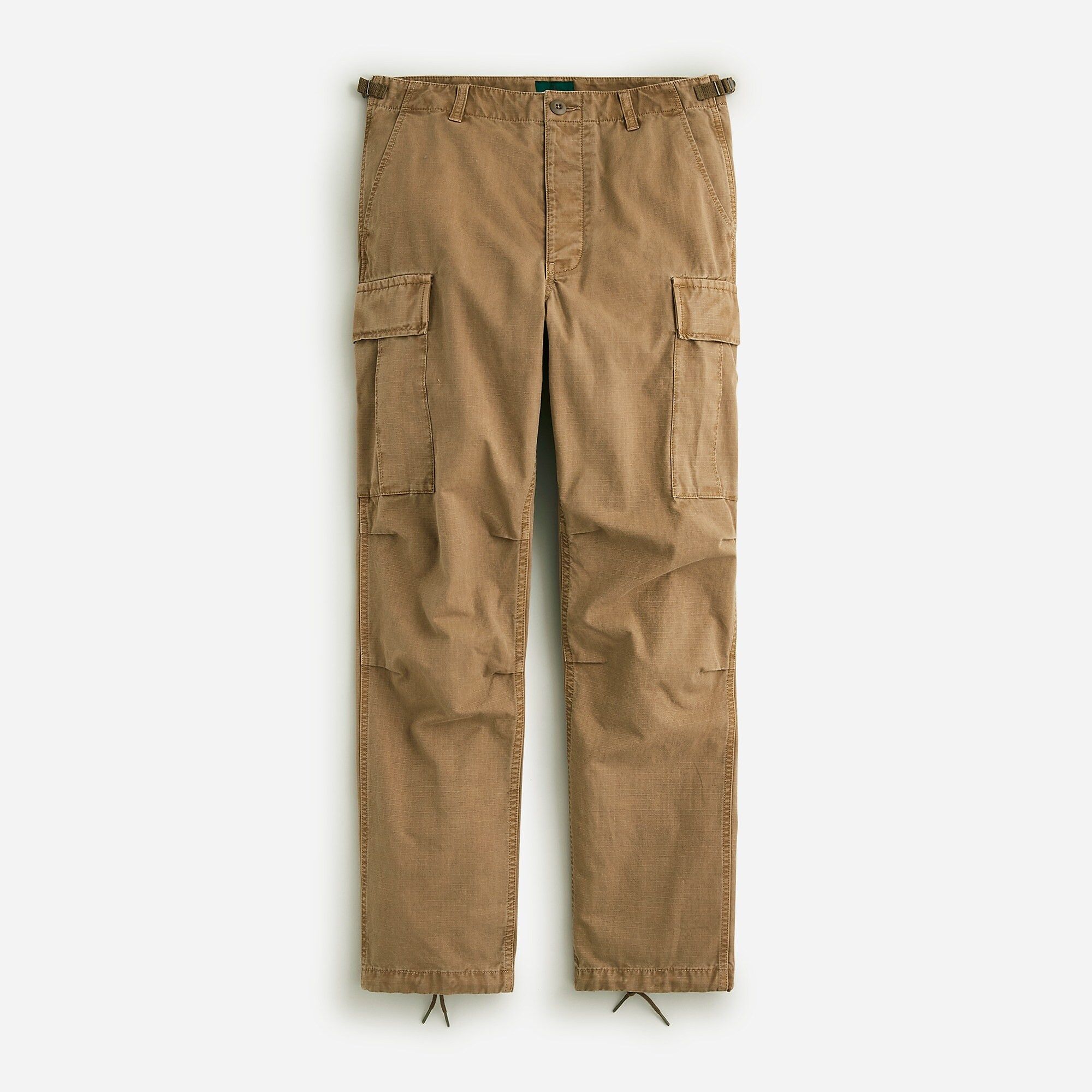 J. Crew Paratrooper Military Cargo Pant Cotton Ripstop