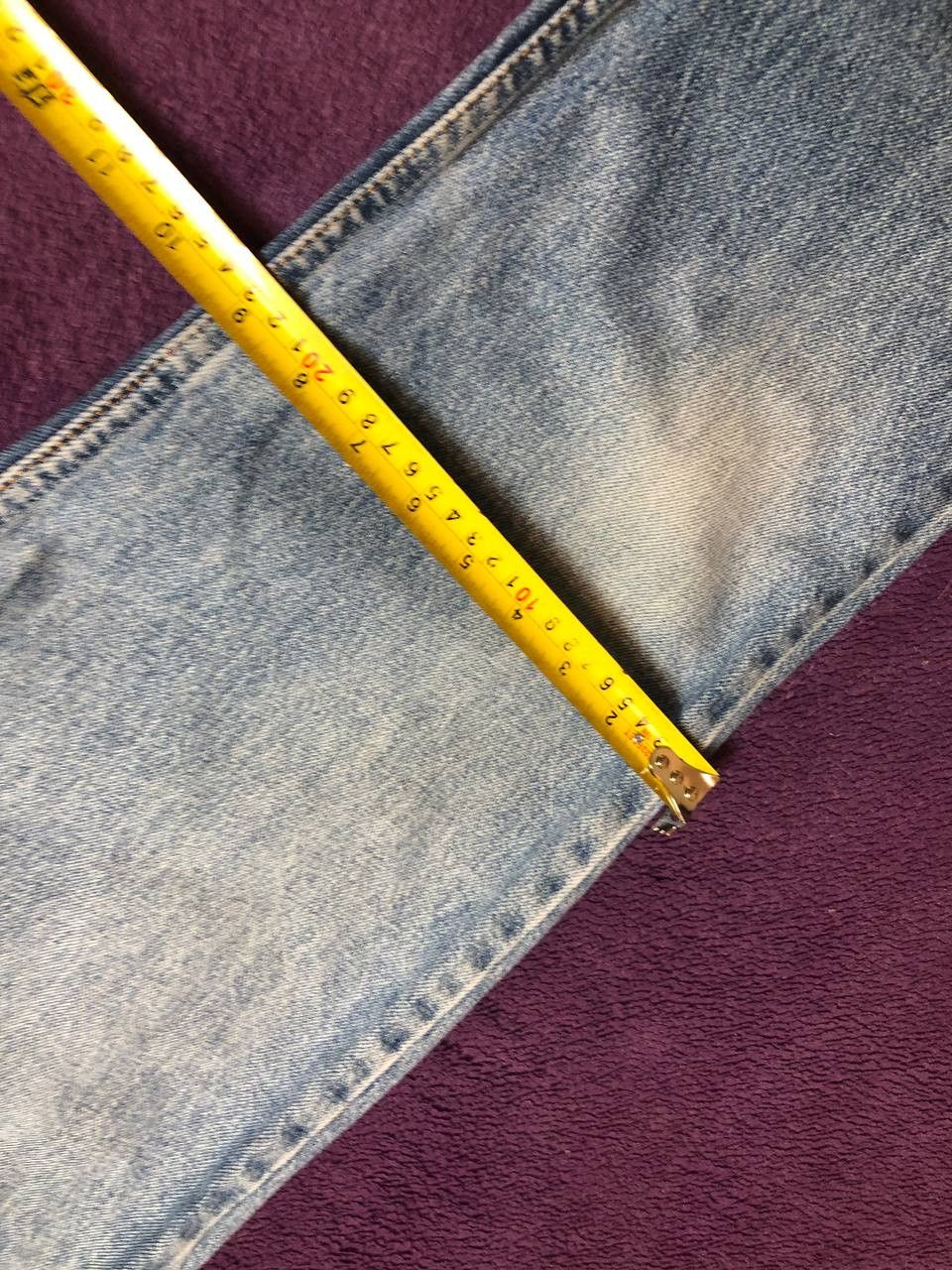 Levi's VINTAGE Levi's Jeans Size US 32 / EU 48 - 4 Thumbnail