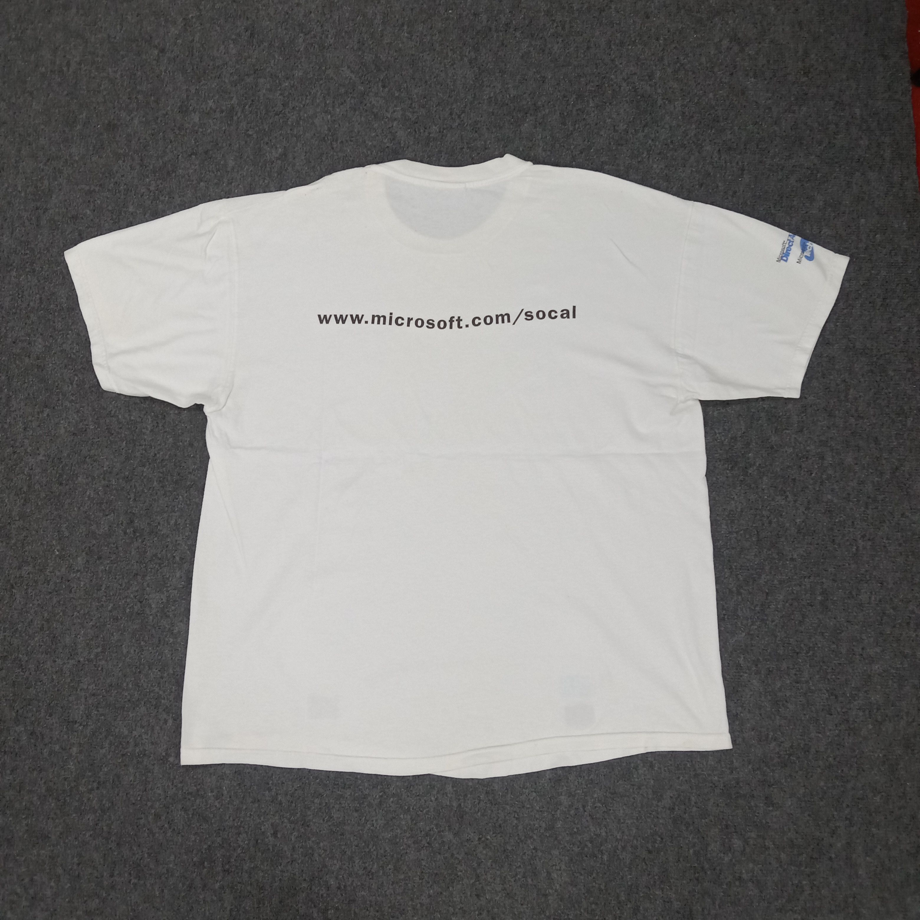 MICROSOFT Office 2000 Streetwear Style Tshirt