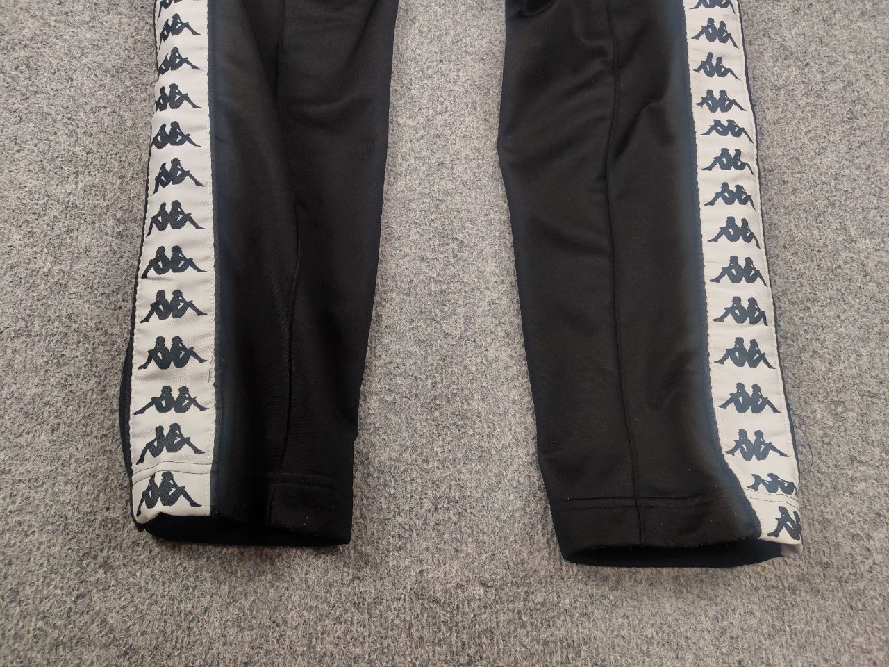 Kappa Kappa track pants vintage logo sweatpants Y2K Style buttons Size US 34 / EU 50 - 6 Thumbnail