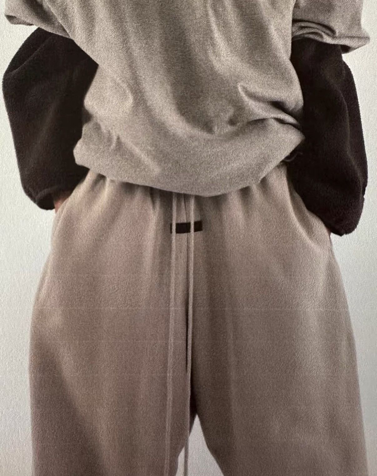 Fear of God Fear of God 8th Eternal Wool Blend Drawstring Pants J31 Size US 32 / EU 48 - 6 Thumbnail