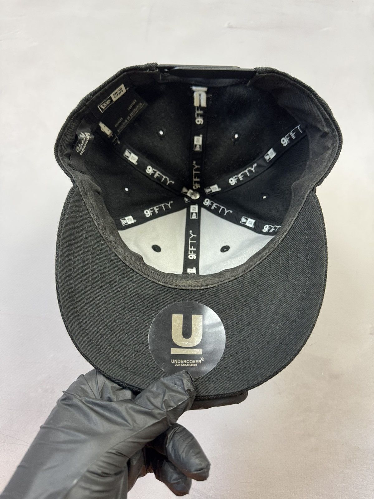 Undercover Aw19 Undercover Welcome To Dystopia(Black/OS) Size ONE SIZE - 6 Thumbnail