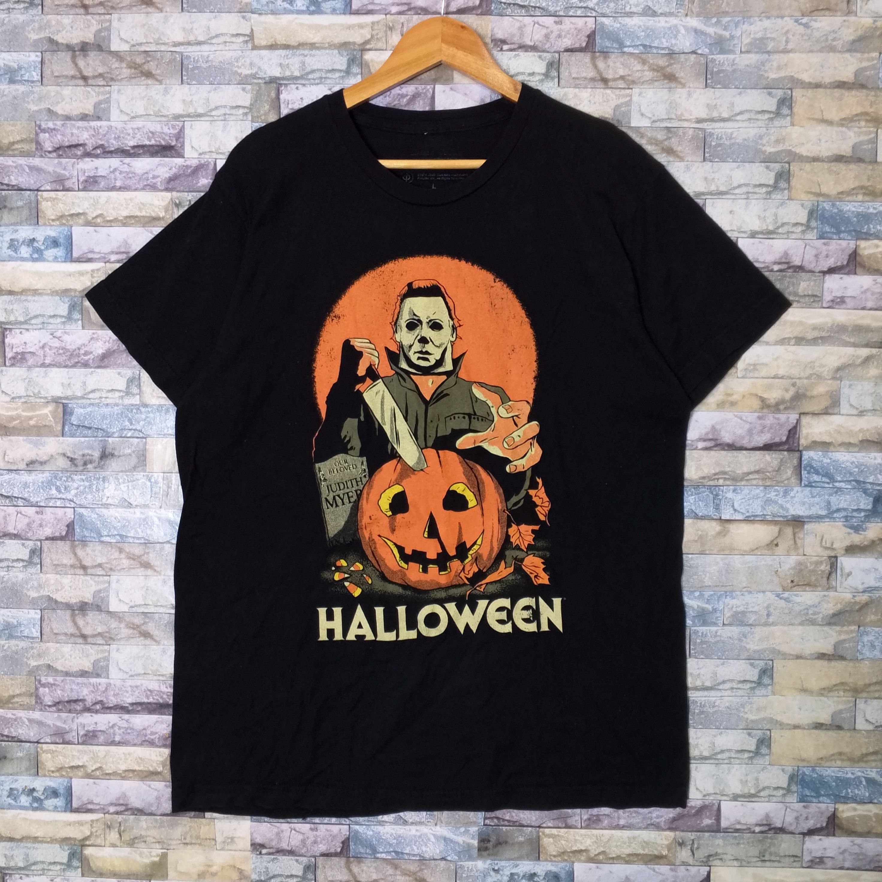 Expert Horror Halloween Movie Tee Size US L / EU 52-54 / 3 - 1 Thumbnail