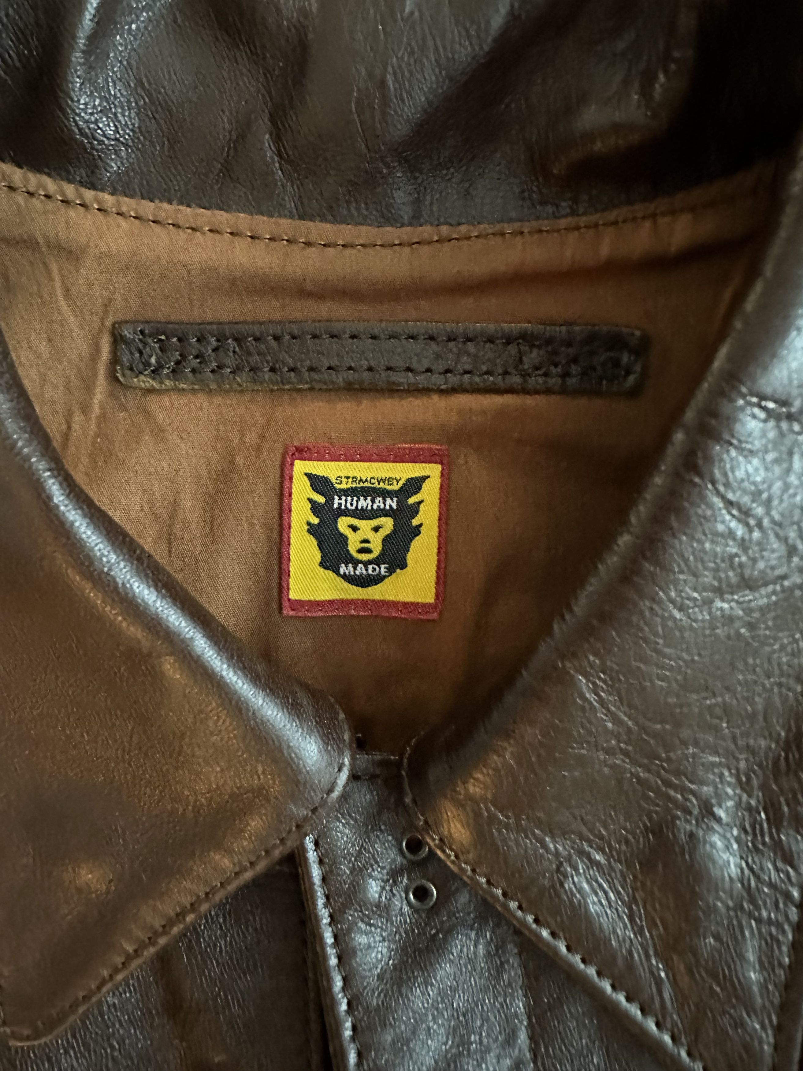 Human Made A-2 Bomber Jacket Size US S / EU 44-46 / 1 - 3 Thumbnail