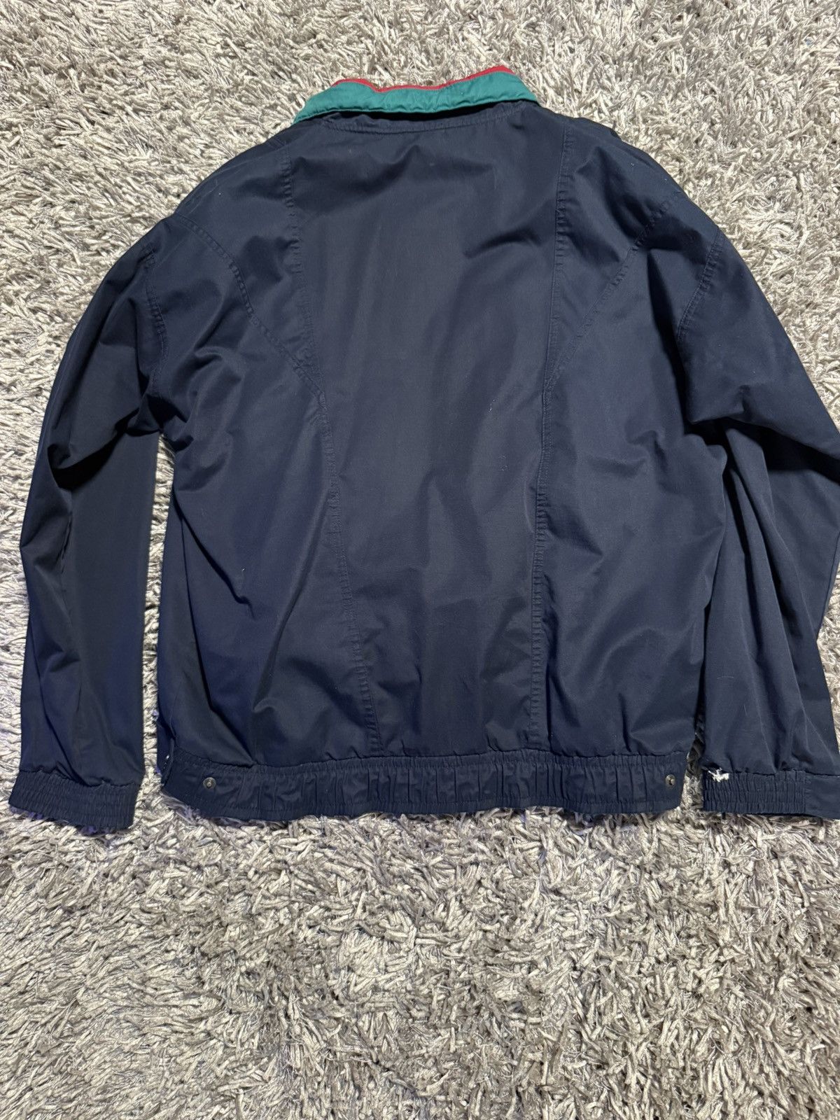 Christian Dior Monsieur vintage dior windbreaker/raincoat pull over Size US M / EU 48-50 / 2 - 3 Thumbnail