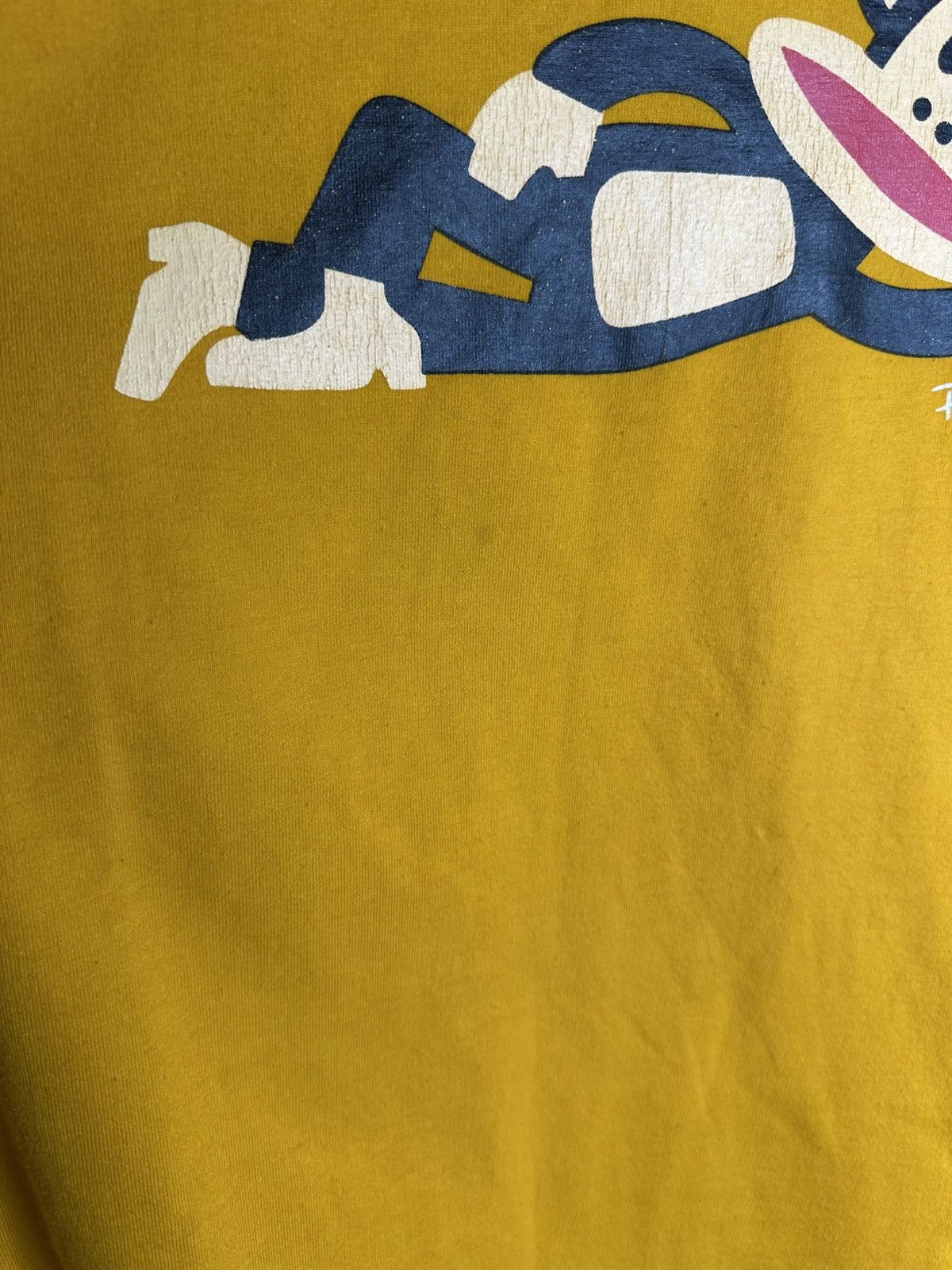 Paul Frank Julius Monkey Vintage Paul Frank T-Shirt Size US XL / EU 56 / 4 - 3 Thumbnail