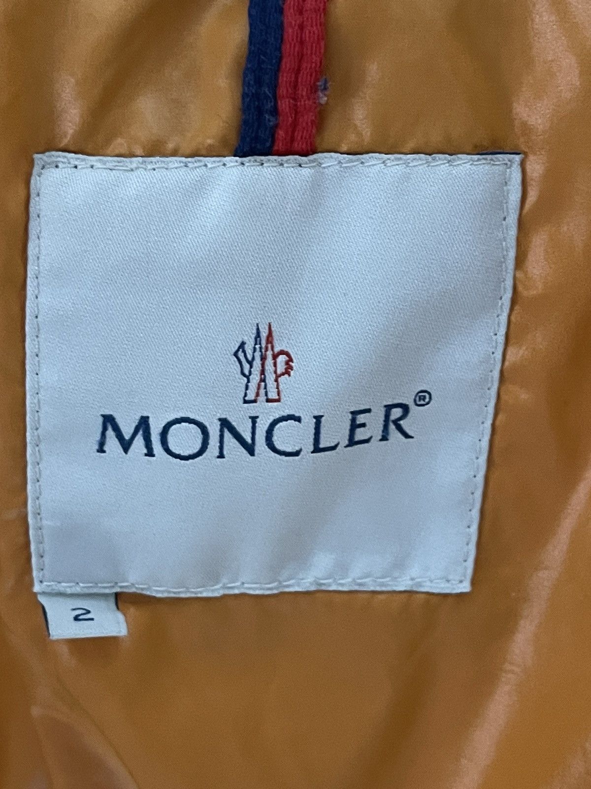 Moncler Moncler Bulgarie Fur Jacket Size US M / EU 48-50 / 2 - 7 Thumbnail