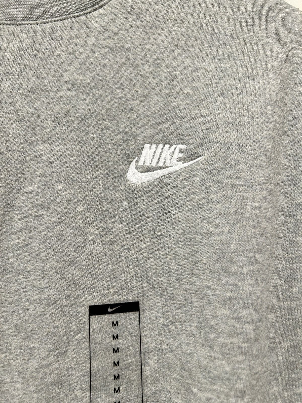 Nike Nike sportswear club fleece men’s crew Size US M / EU 48-50 / 2 - 5 Thumbnail
