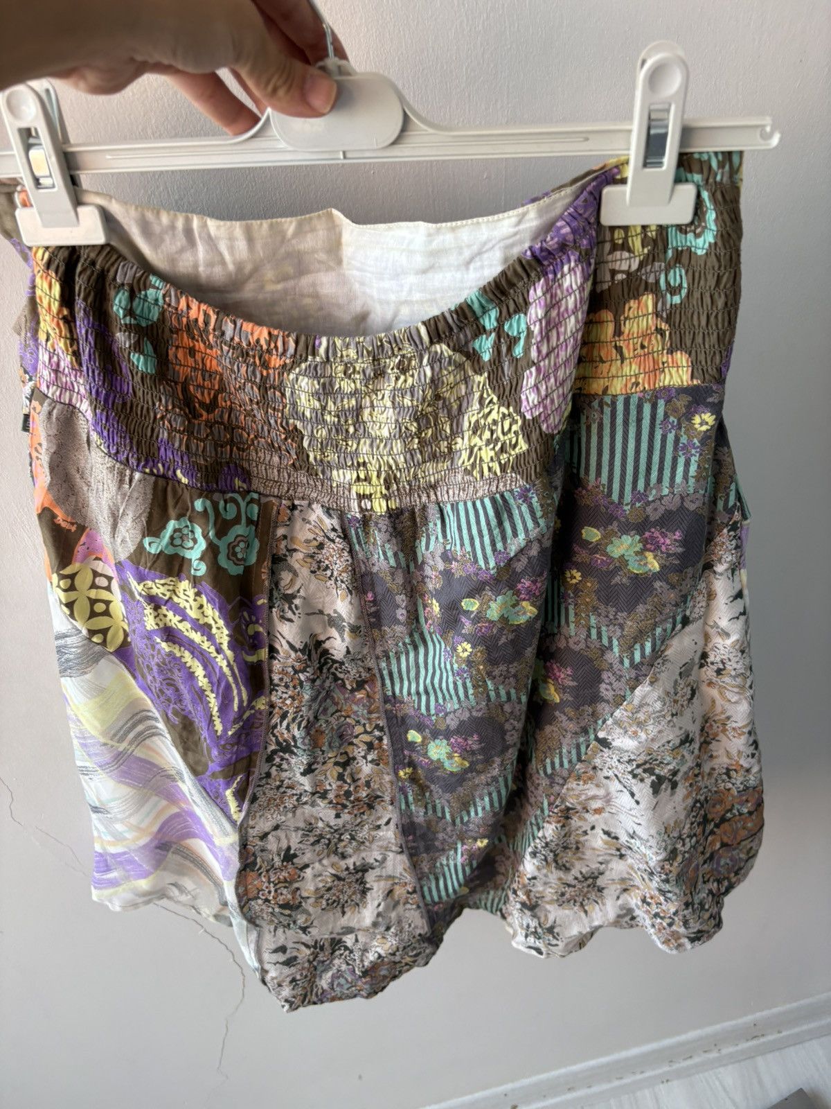 Vintage Italian skirt Size 25" / US 0 / IT 36 - 12 Thumbnail