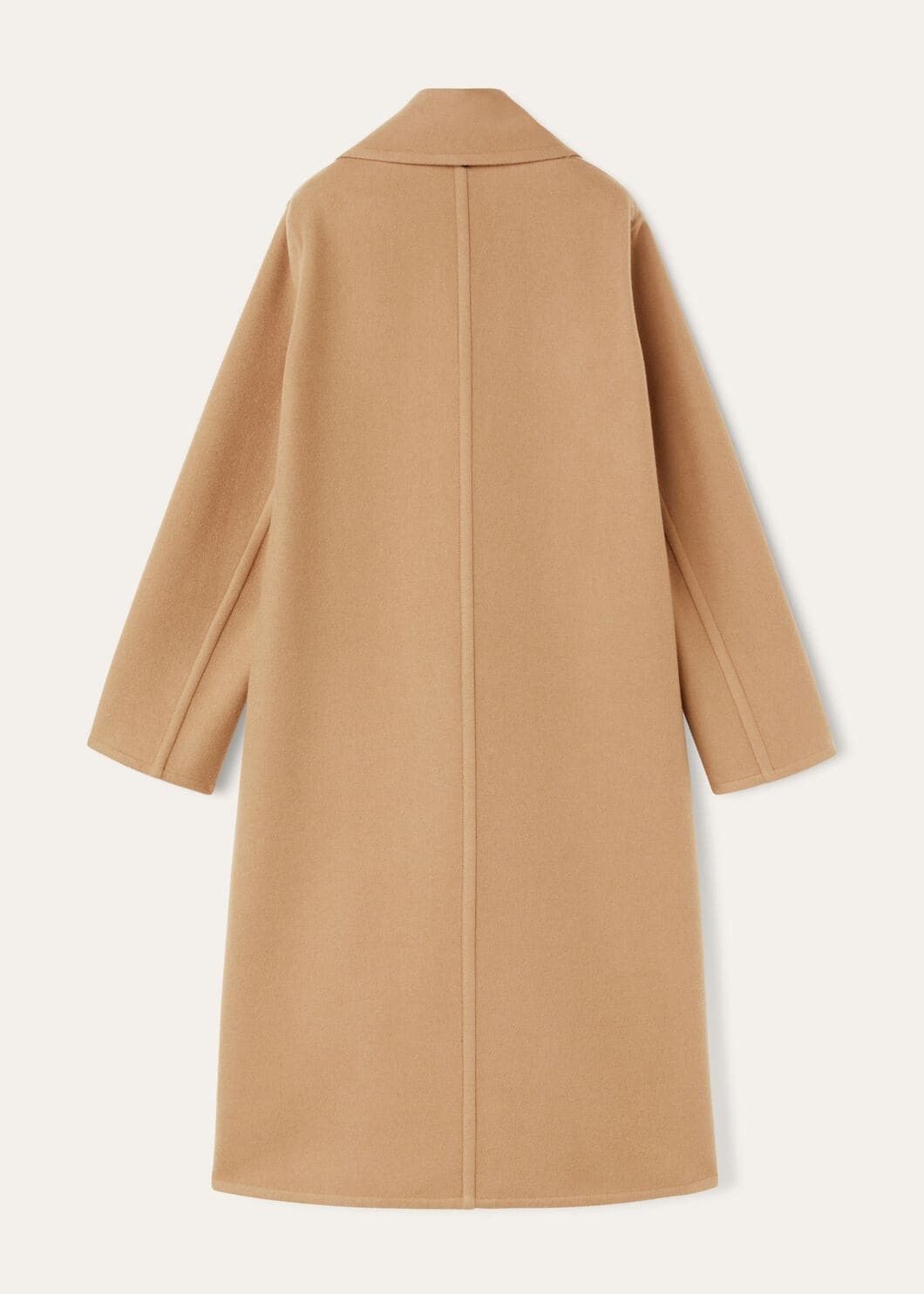 Loro Piana o1w1db10825 FAO9354 Gladwin Coat in Brown Size S / US 4 / IT 40 - 6 Thumbnail