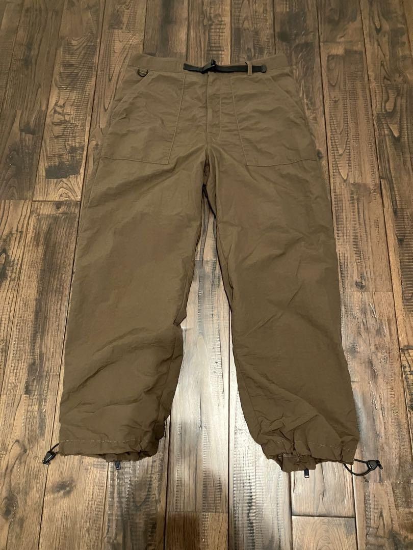 Undercover Nylon Pants Size US 34 / EU 50 - 1 Thumbnail