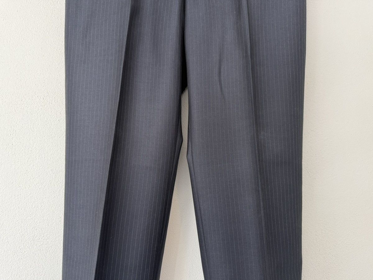 Gucci Gucci Wool Pinstripe Trousers Size US 32 / EU 48 - 4 Thumbnail