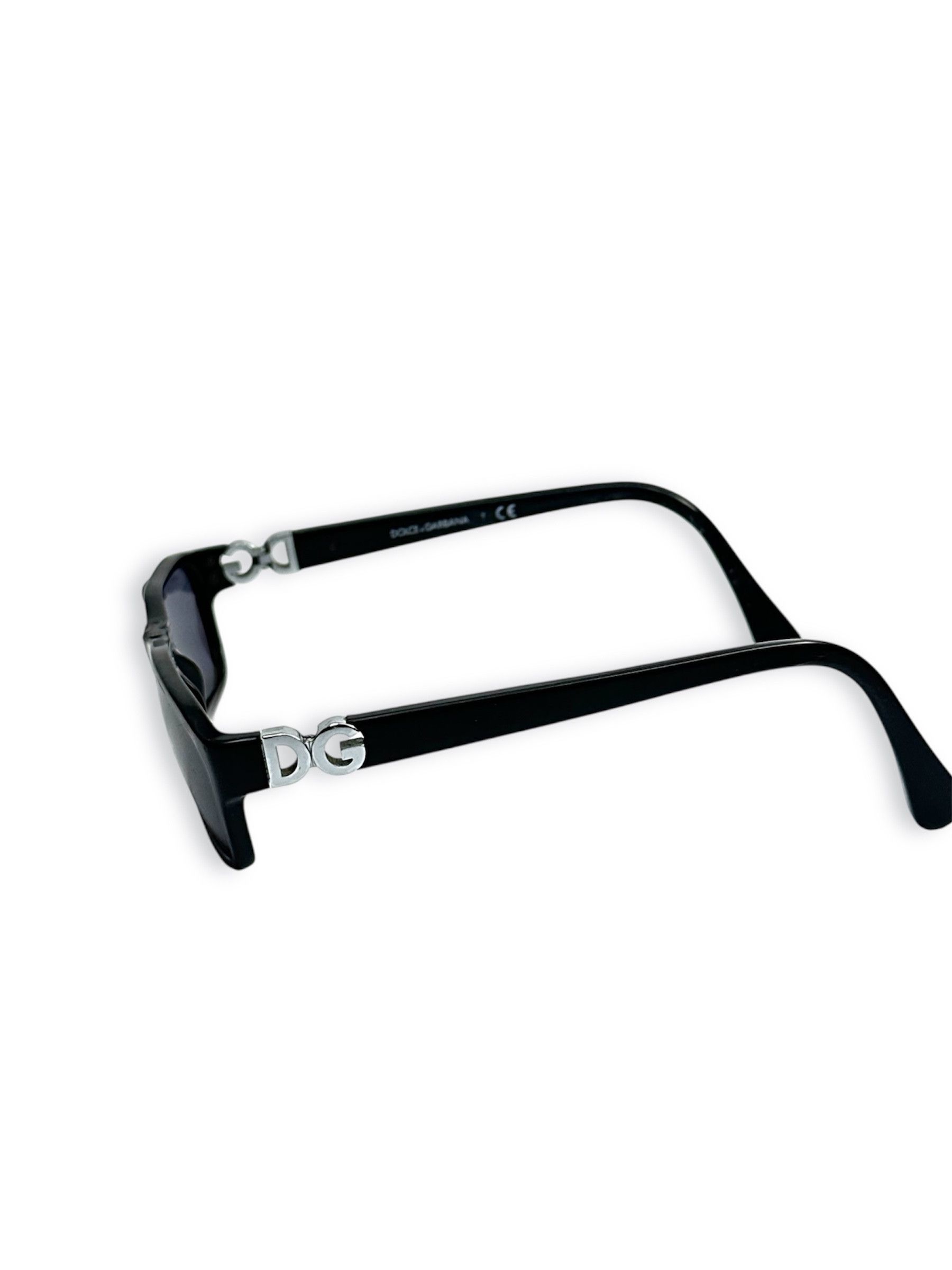Dolce & Gabbana D&G Wayfarer rare classic sunglasses Size ONE SIZE - 5 Thumbnail