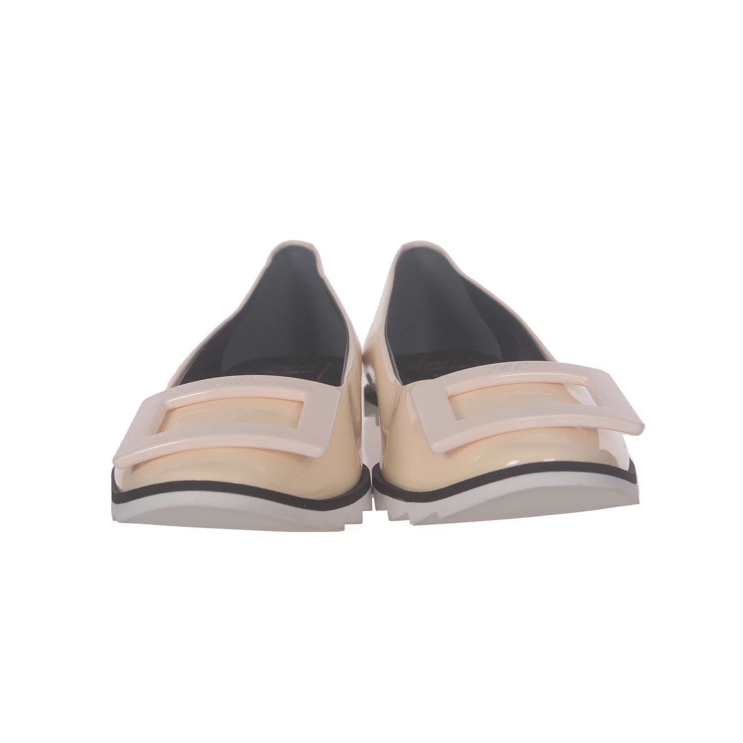 Roger Vivier Roger Vivier Belle Vivier Flats 39 Size US 8.5 / IT 38.5 - 4 Thumbnail