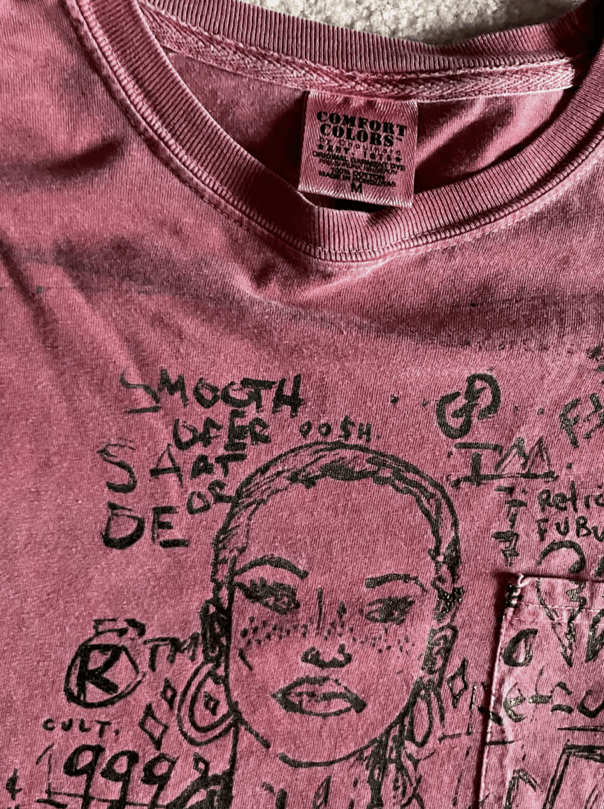 Vintage Vtg/Custom Sade Shirt Medium Size US M / EU 48-50 / 2 - 2 Thumbnail