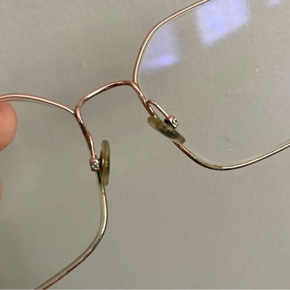 Etnia Barcelona Etnia Barcelona Gold Brick Lane Glasses Frames 🇪🇸 Size ONE SIZE - 11 Thumbnail
