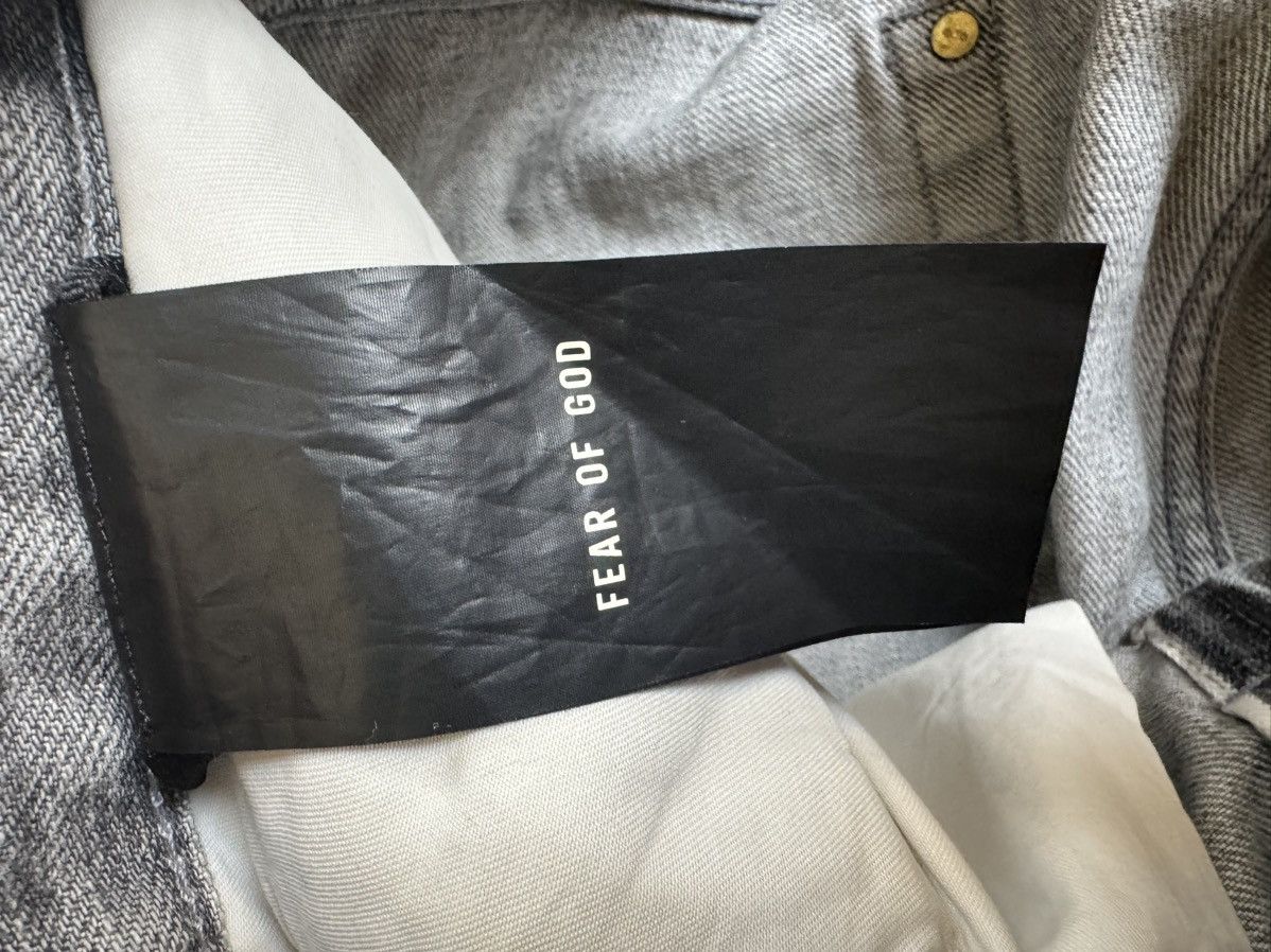 Fear of God Fear of god sixth collection jeans Size US 34 / EU 50 - 6 Thumbnail