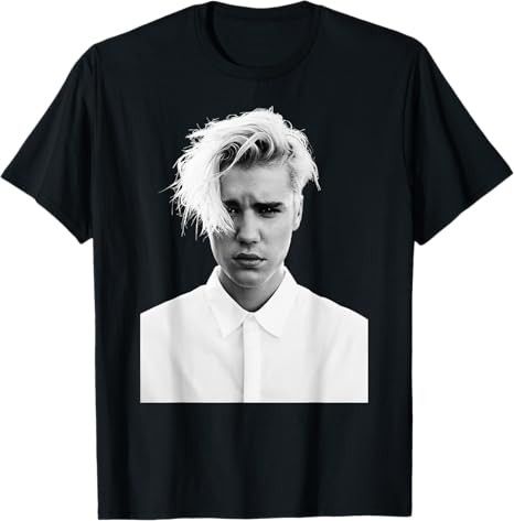 Justin Bieber Justin Bieber Purpose Tour Justin Forever T-shirt Size US L / EU 52-54 / 3 - 6 Thumbnail