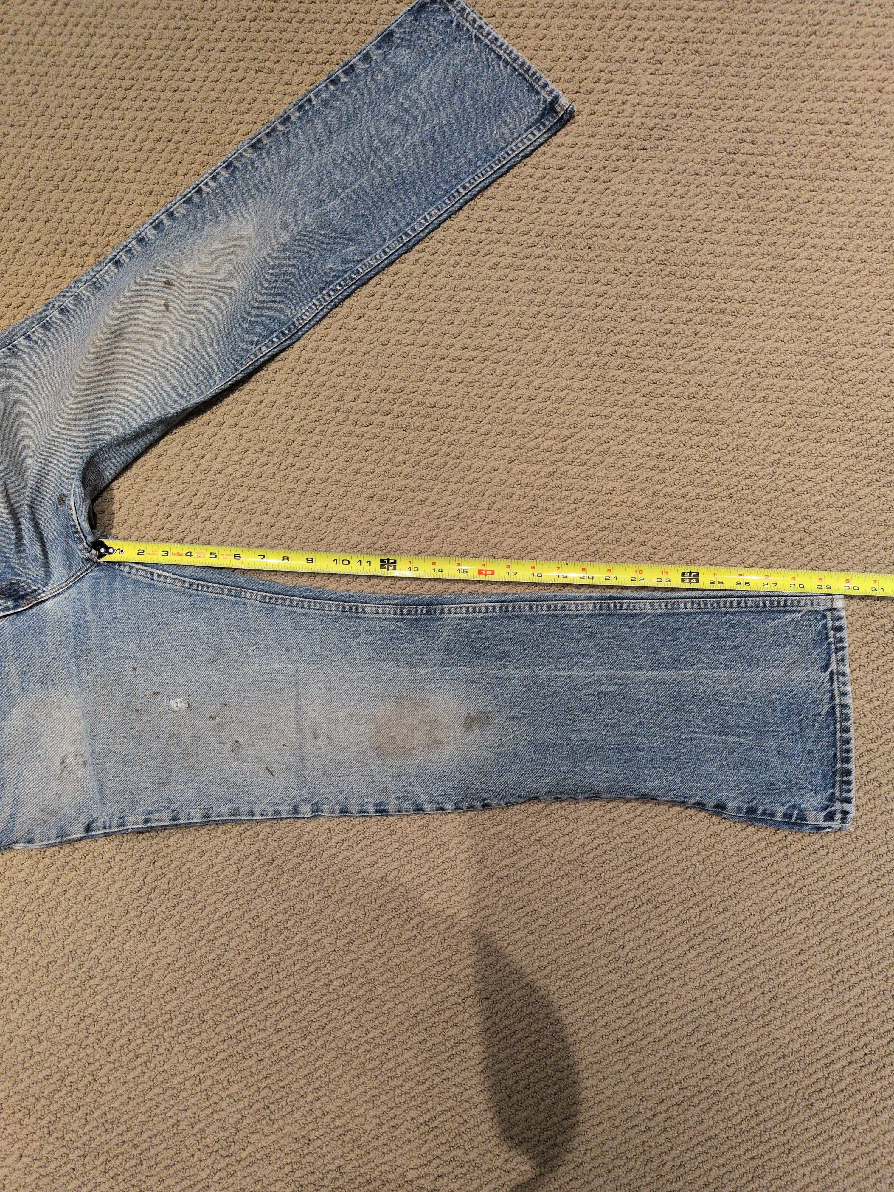 Levi's 517 ORANGE TAB LEVI'S DENIM Size US 34 / EU 50 - 7 Thumbnail