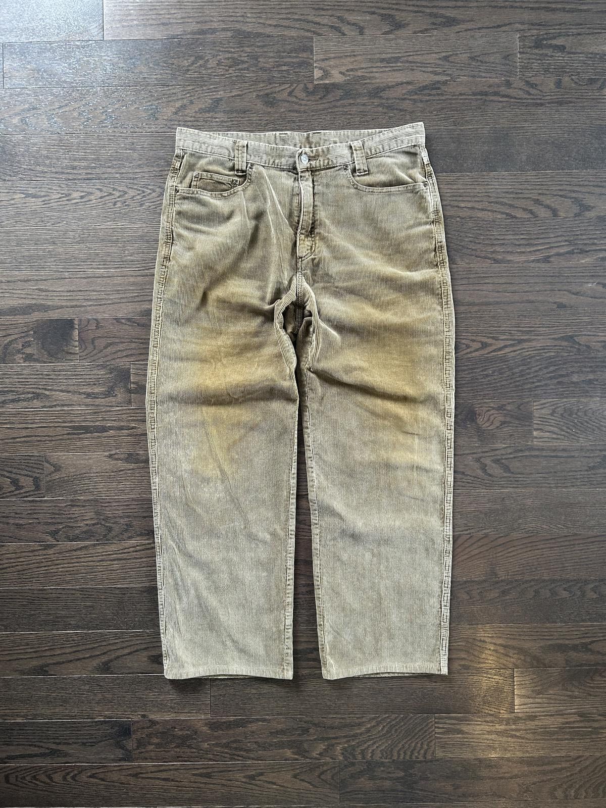 Adish axis corduroy pants Size US 36 / EU 52 - 1 Thumbnail