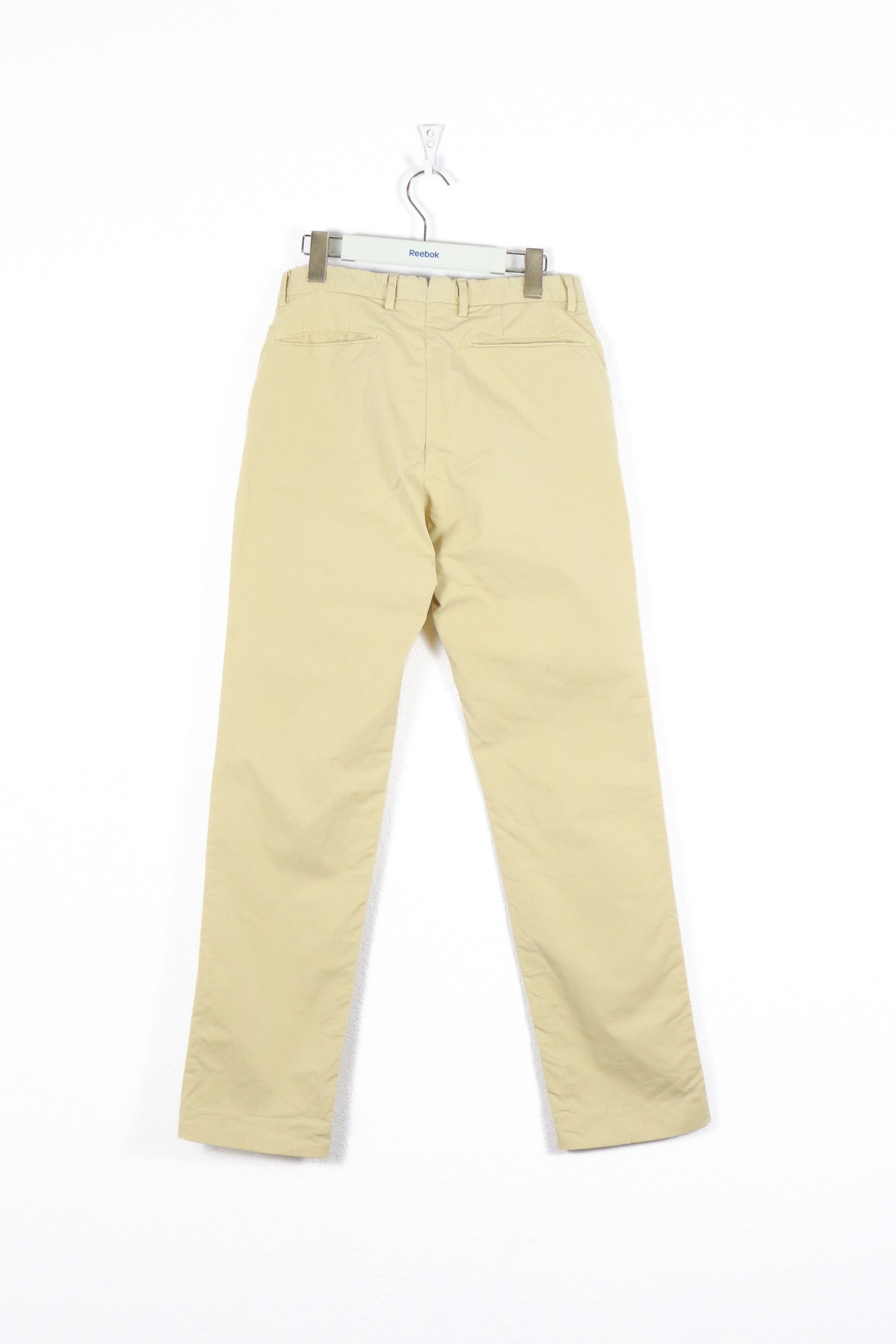 Incotex Incotex Navy Beige Chino Pants Trousers 36 Size US 30 / EU 46 - 7 Thumbnail