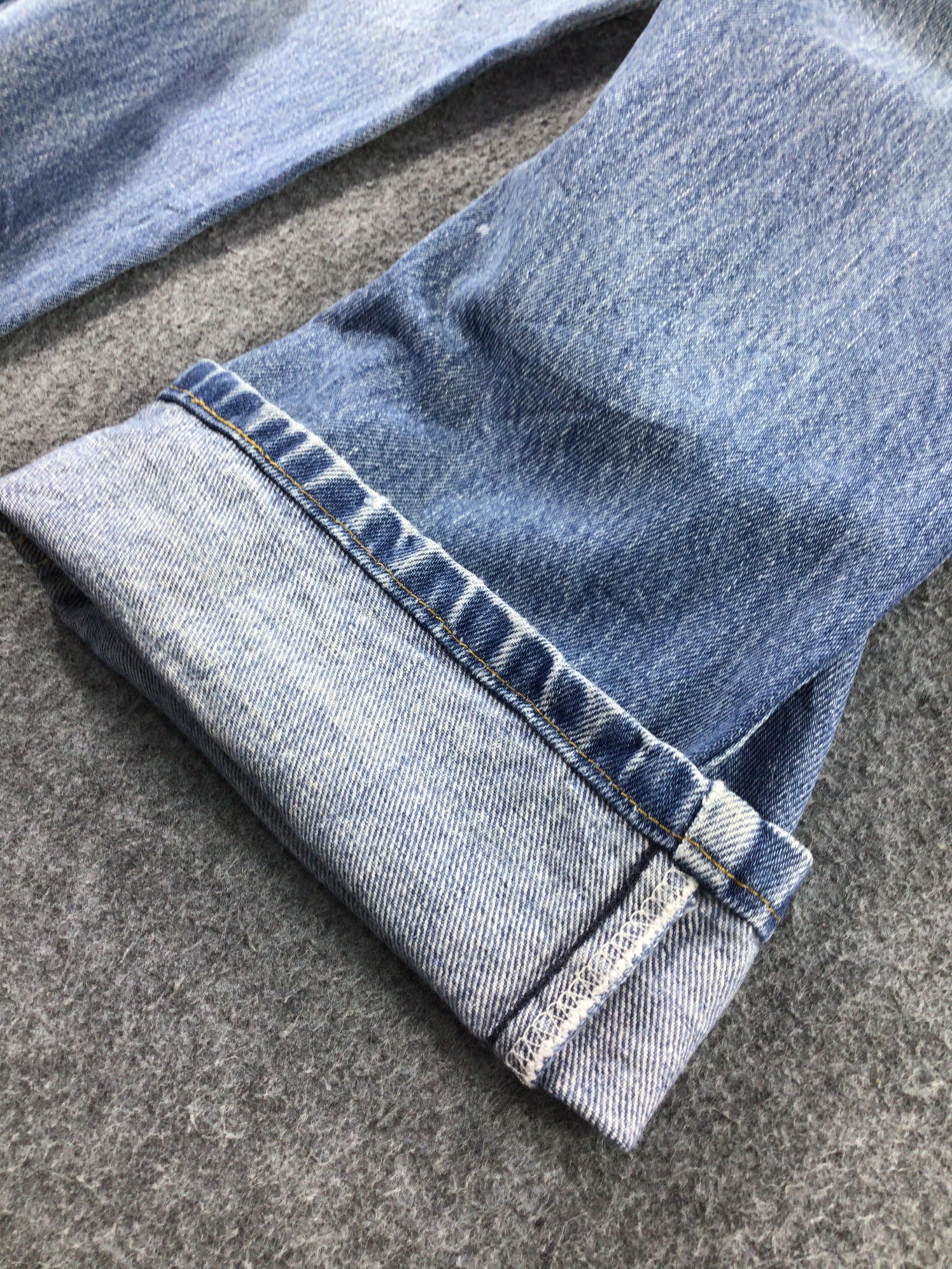 Levi's × Vintage Vintage Levis 505 Jeans-JM623 Size US 37 - 7 Thumbnail