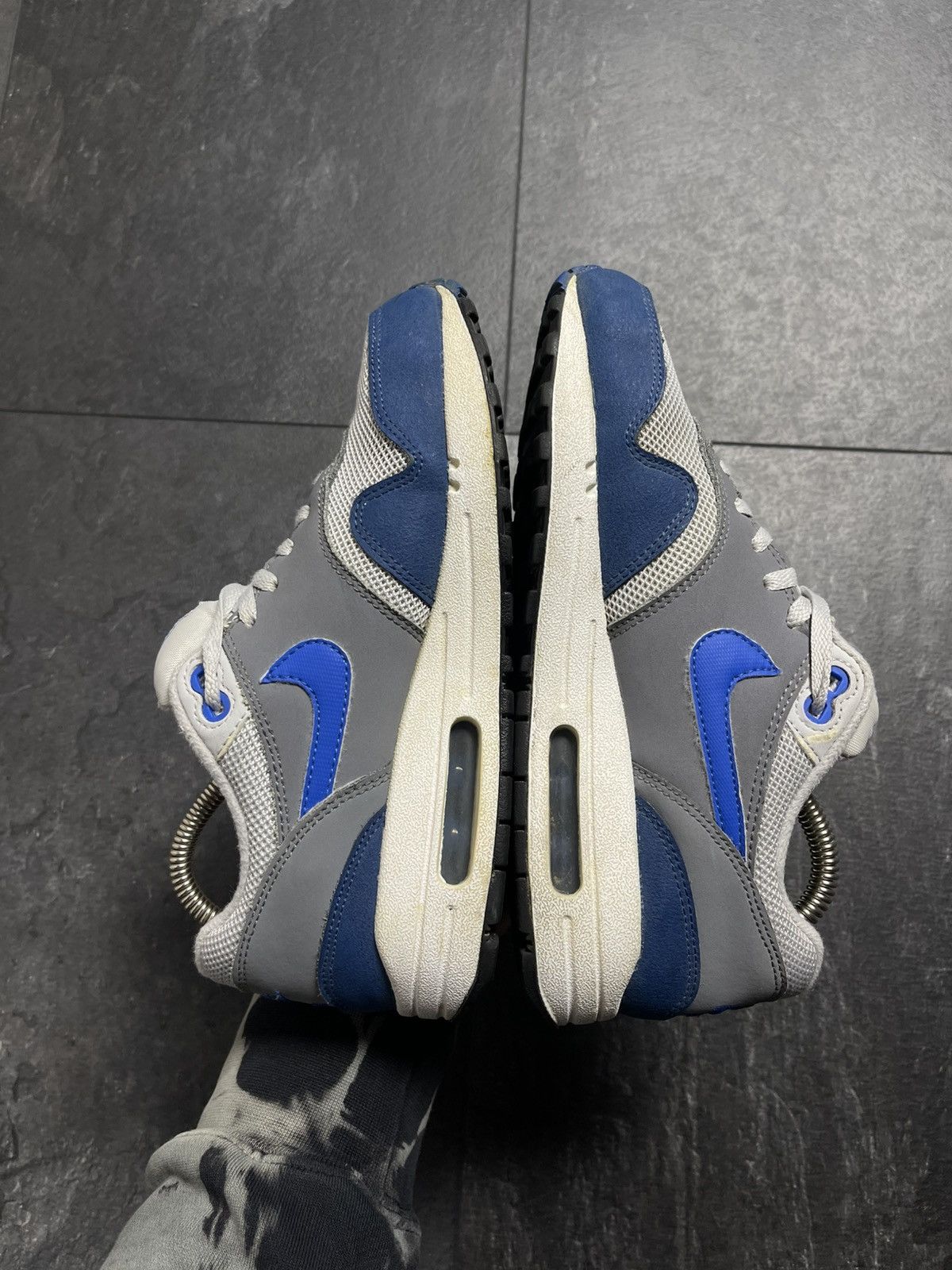 Streetwear Vintage Nike air max 1 sneakers Size US 5 / EU 37 - 11 Thumbnail