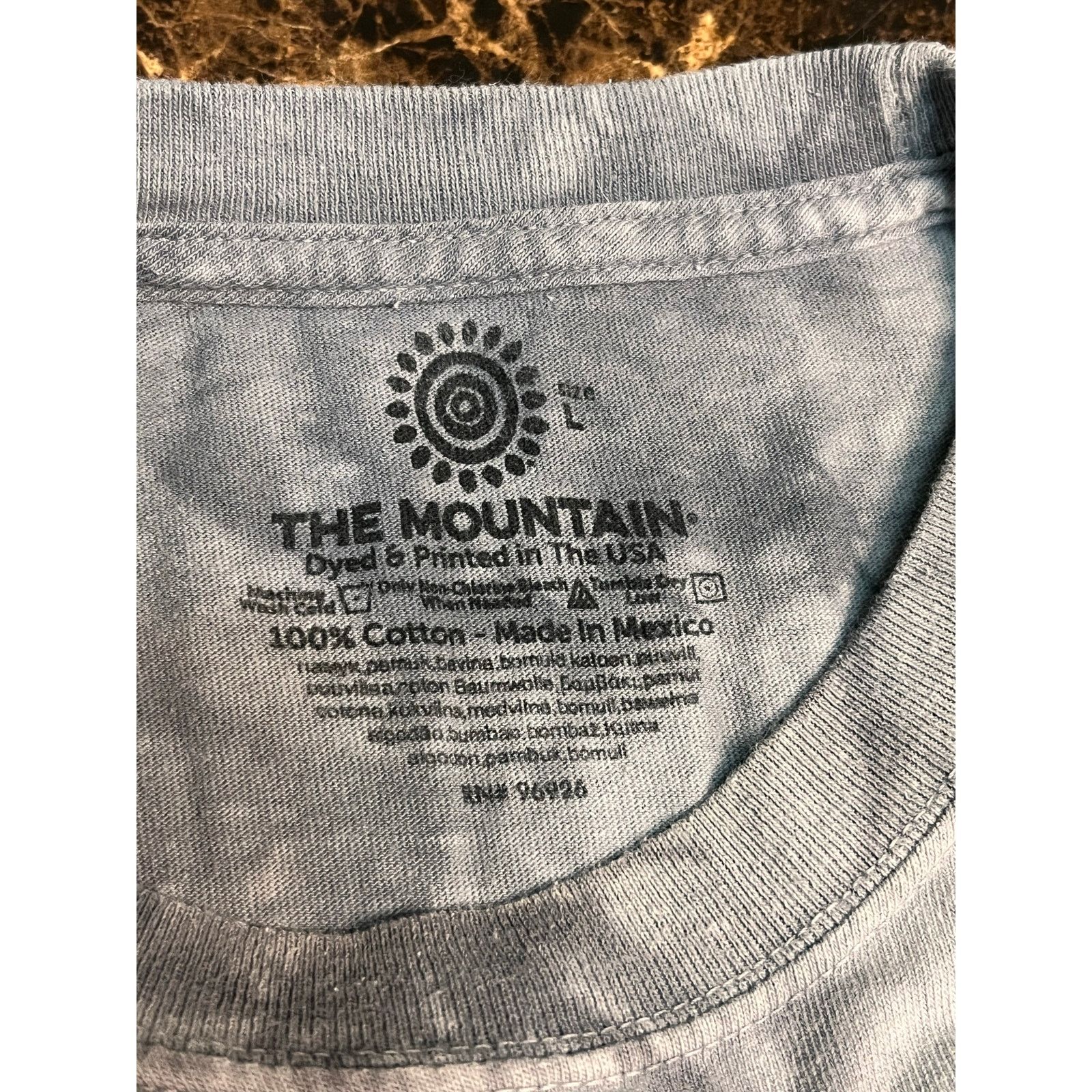 The Mountain The Mountain Big Face Ganesh Size US L / EU 52-54 / 3 - 6 Thumbnail