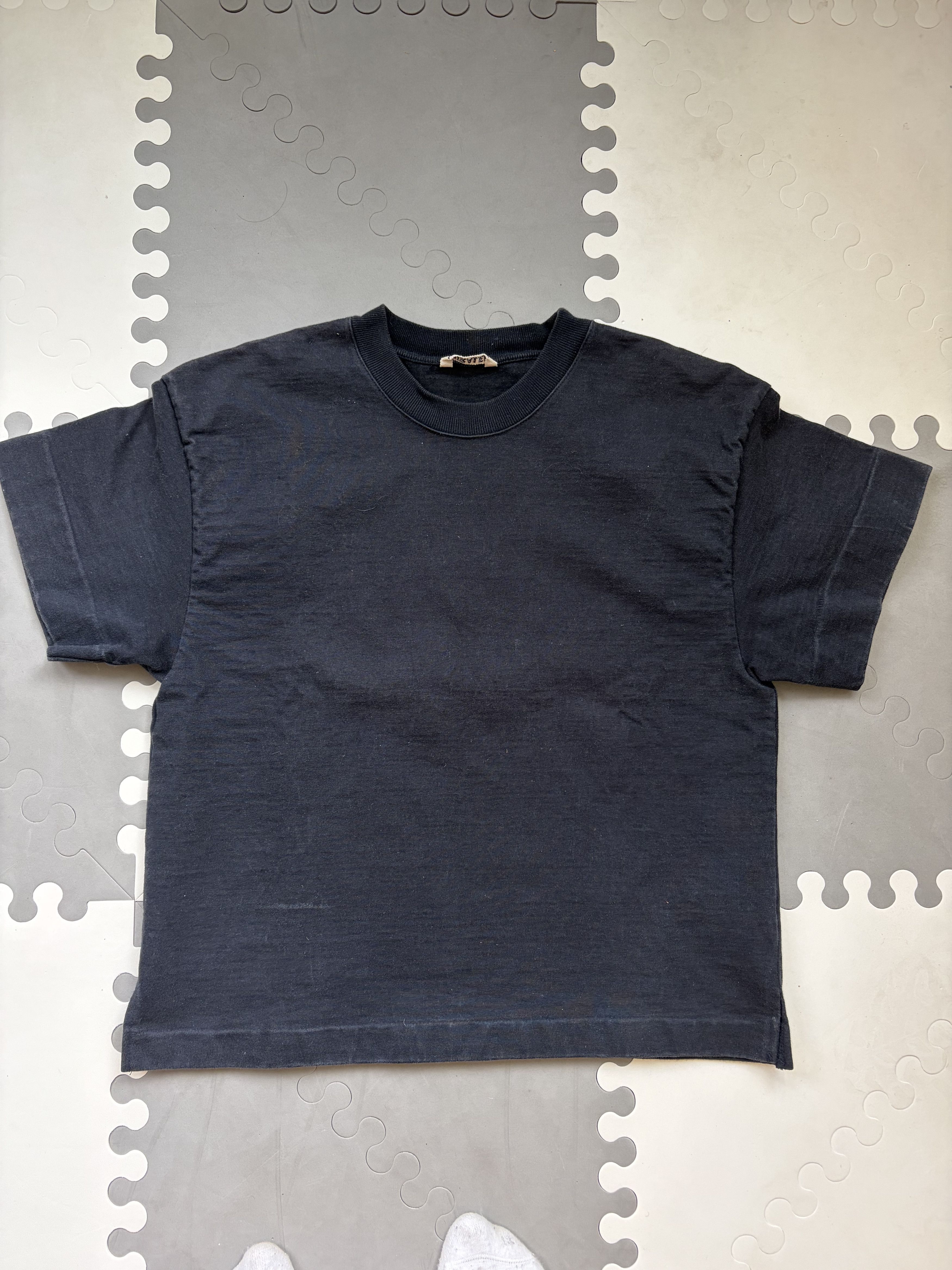 Auralee Auralee Stand-Up Tee Size 0 Size XS / US 0-2 / IT 36-38 - 1 Thumbnail