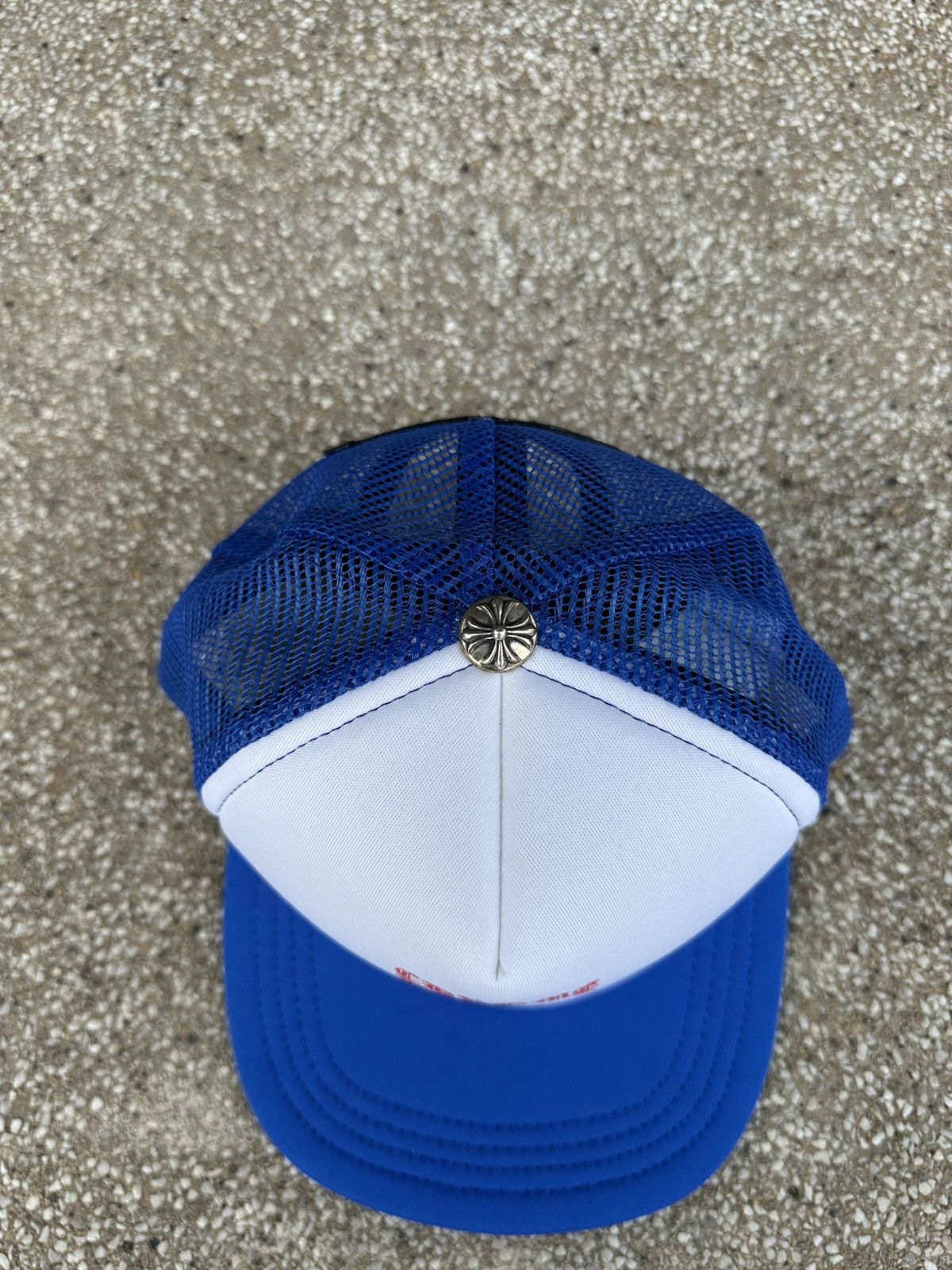 Chrome Hearts Chrome hearts Eyechart trucker hat Size ONE SIZE - 3 Thumbnail