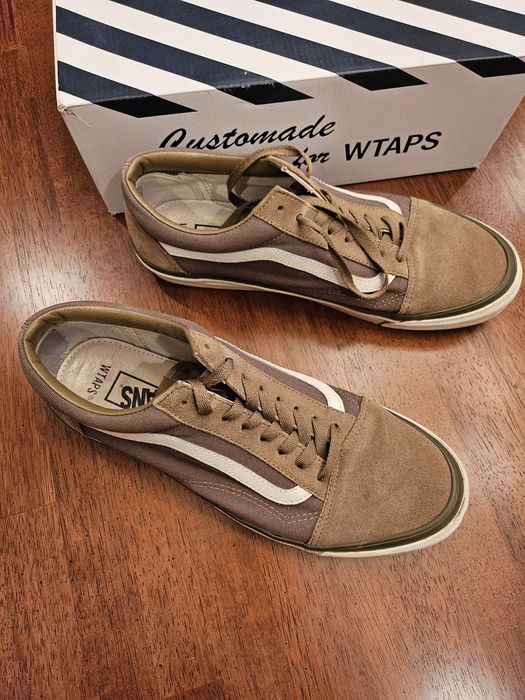 Vans hotsell vault 2018