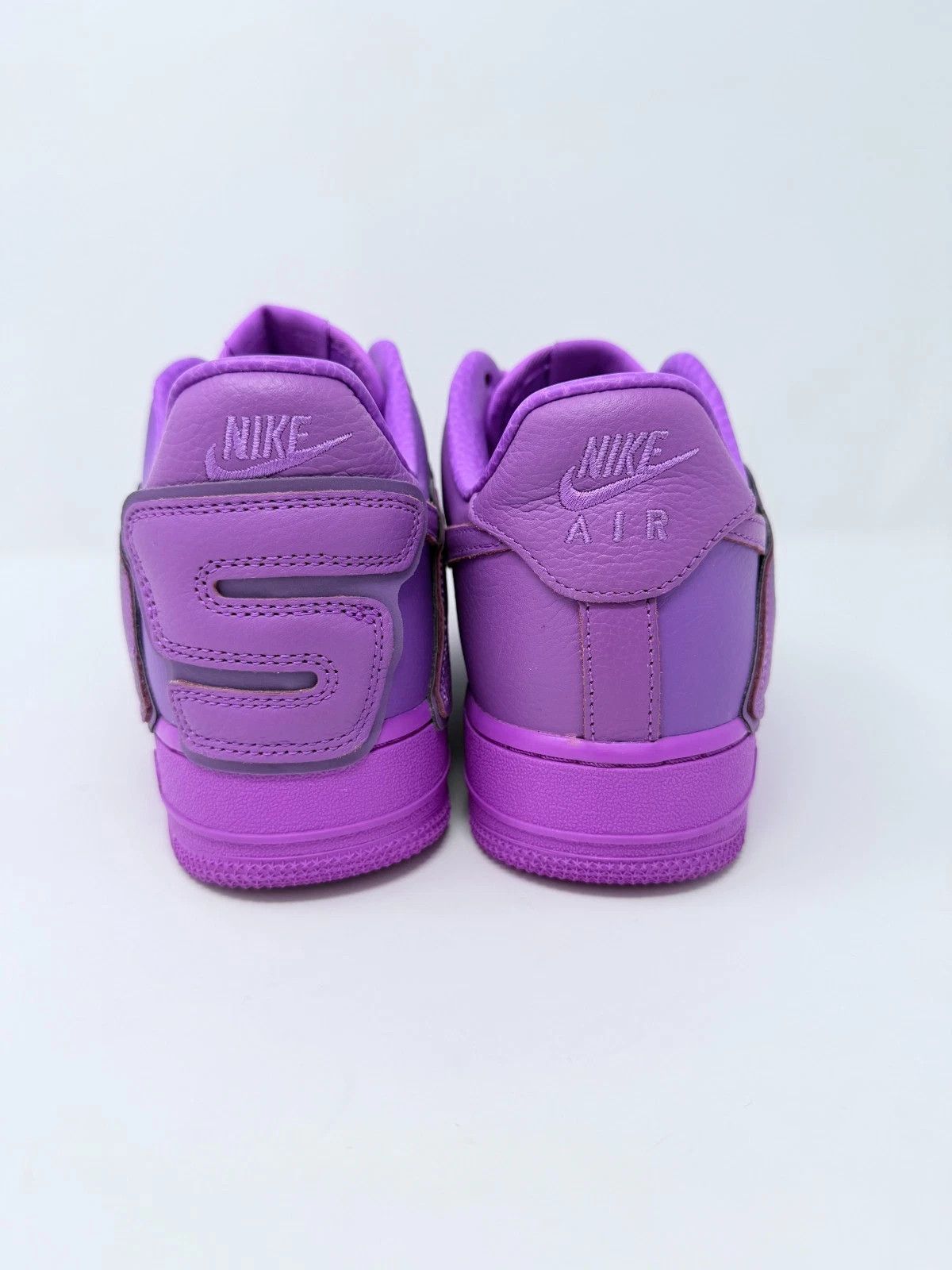 Cactus Plant Flea Market × Nike CPFM Nike Air Force 1 Low Purple Fuchsia Size US 8.5 / EU 41-42 - 3 Thumbnail