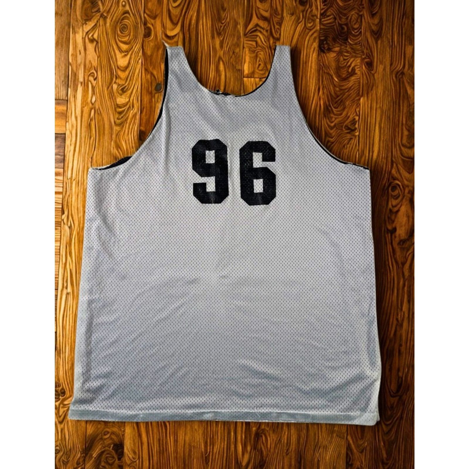 Converse Converse Eastern Invitational Reversible Jersey 2XL Vintage Size US XXL / EU 58 / 5 - 13 Thumbnail