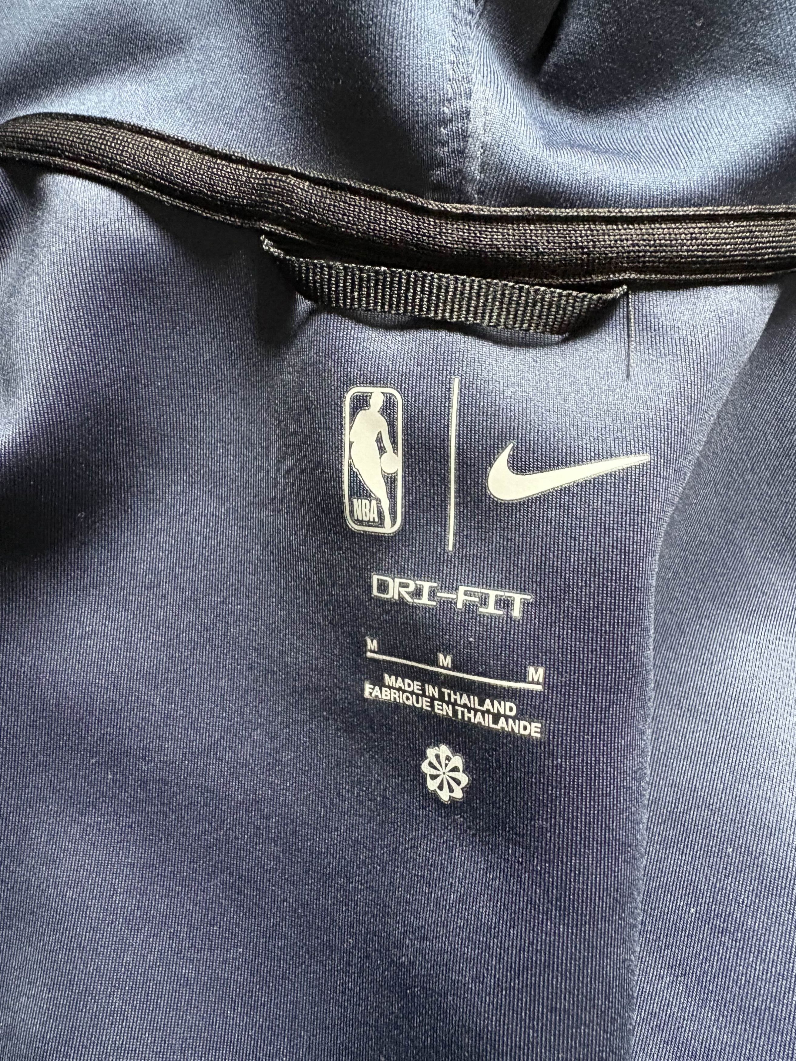 Nike Denver Nuggets Nike Authentic NBA Showtime Full-Zip Hoodie Size US M / EU 48-50 / 2 - 6 Thumbnail