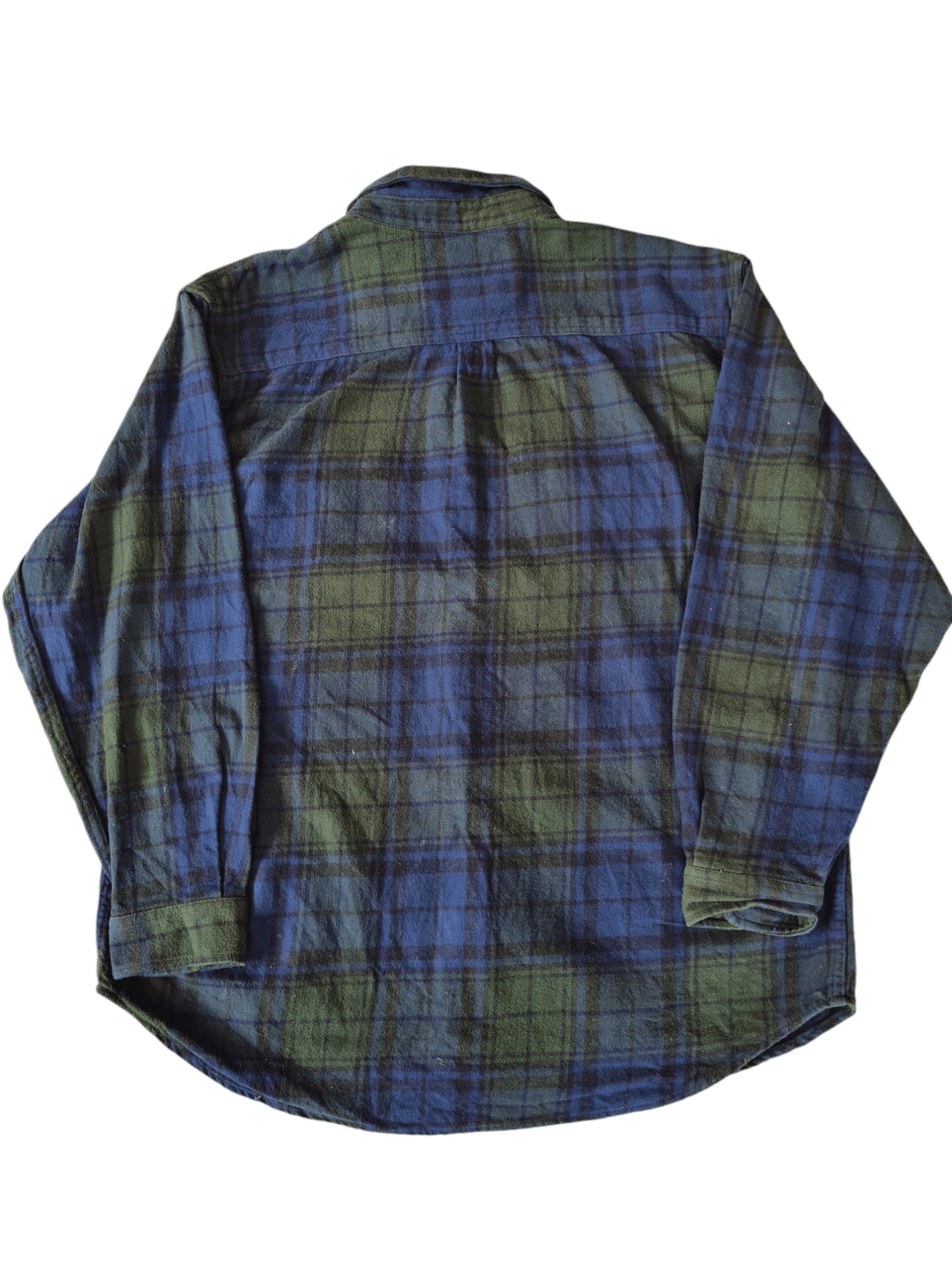 Field & Stream × Vintage VTG Field & Stream Flannel Jacket Button Up Size US XXL / EU 58 / 5 - 2 Thumbnail