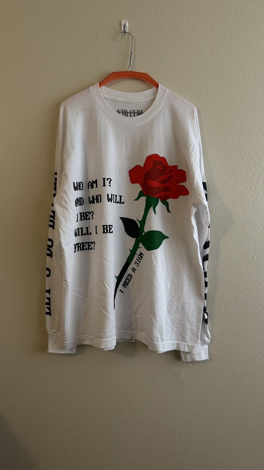 Cactus Plant Flea Market × Kid Cudi Cpfm x Kid Cudi Size US L / EU 52-54 / 3 - 1 Thumbnail