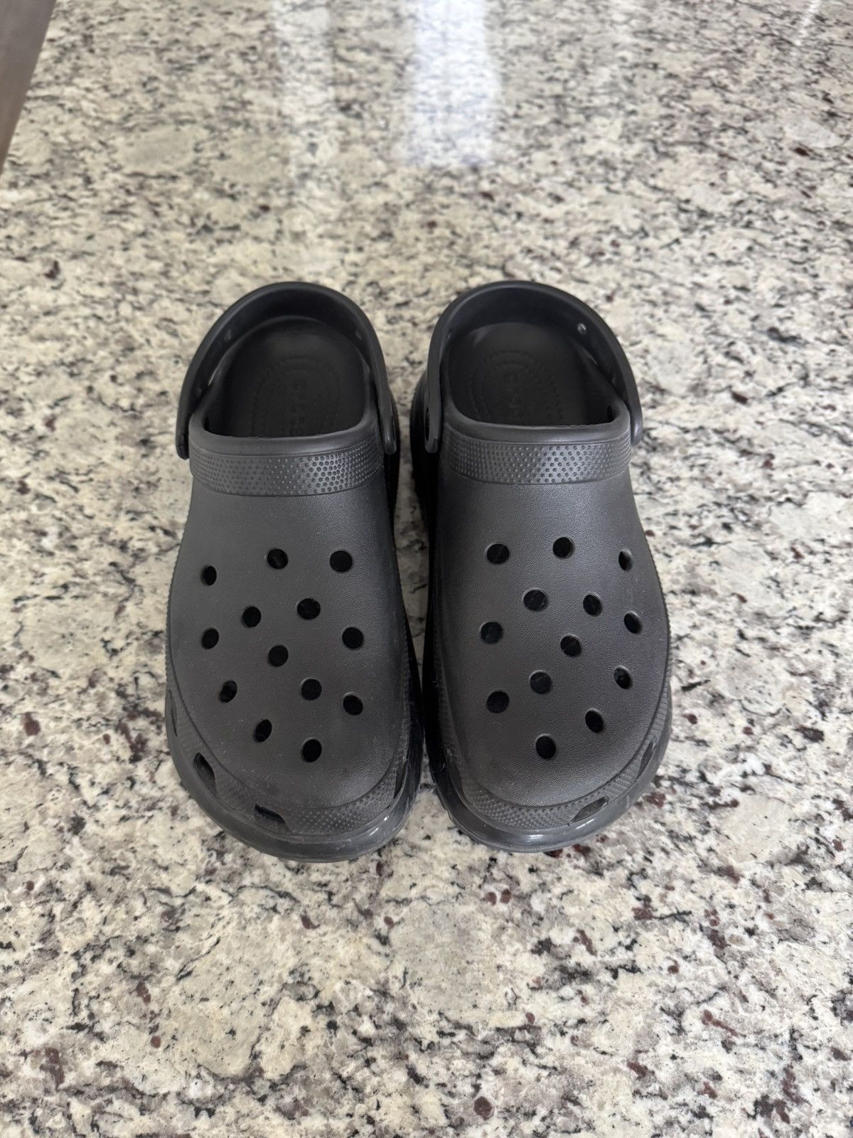 Crocs Crocs Mega Crush Clog Size US 8 / EU 41 - 3 Thumbnail