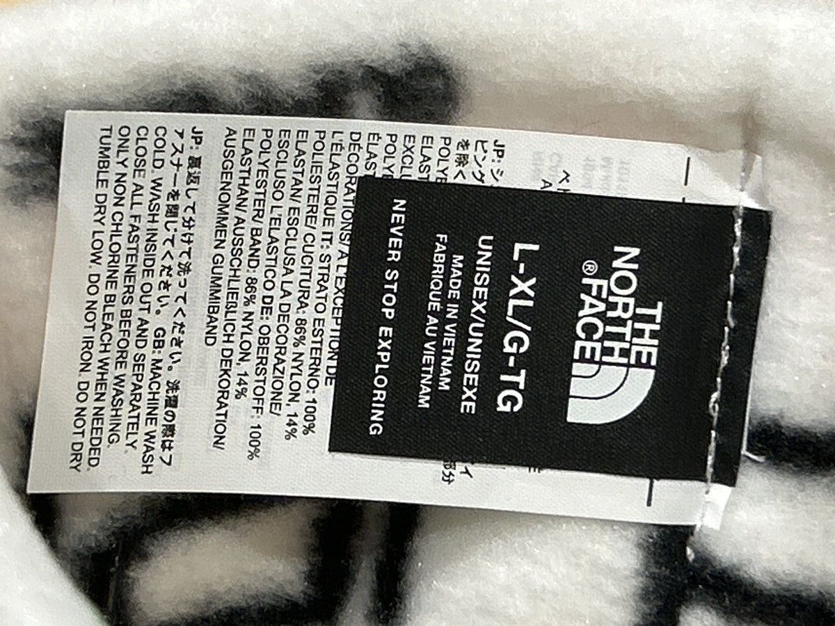 Supreme × The North Face SUPREME THE NORTH FACE HEADBAND Size ONE SIZE - 3 Thumbnail
