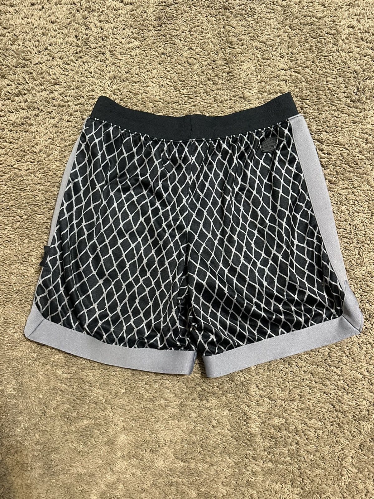 Under Armour Vintage Under Armour “Versa Mesh” shorts 00s size large Size US 34 / EU 50 - 6 Thumbnail
