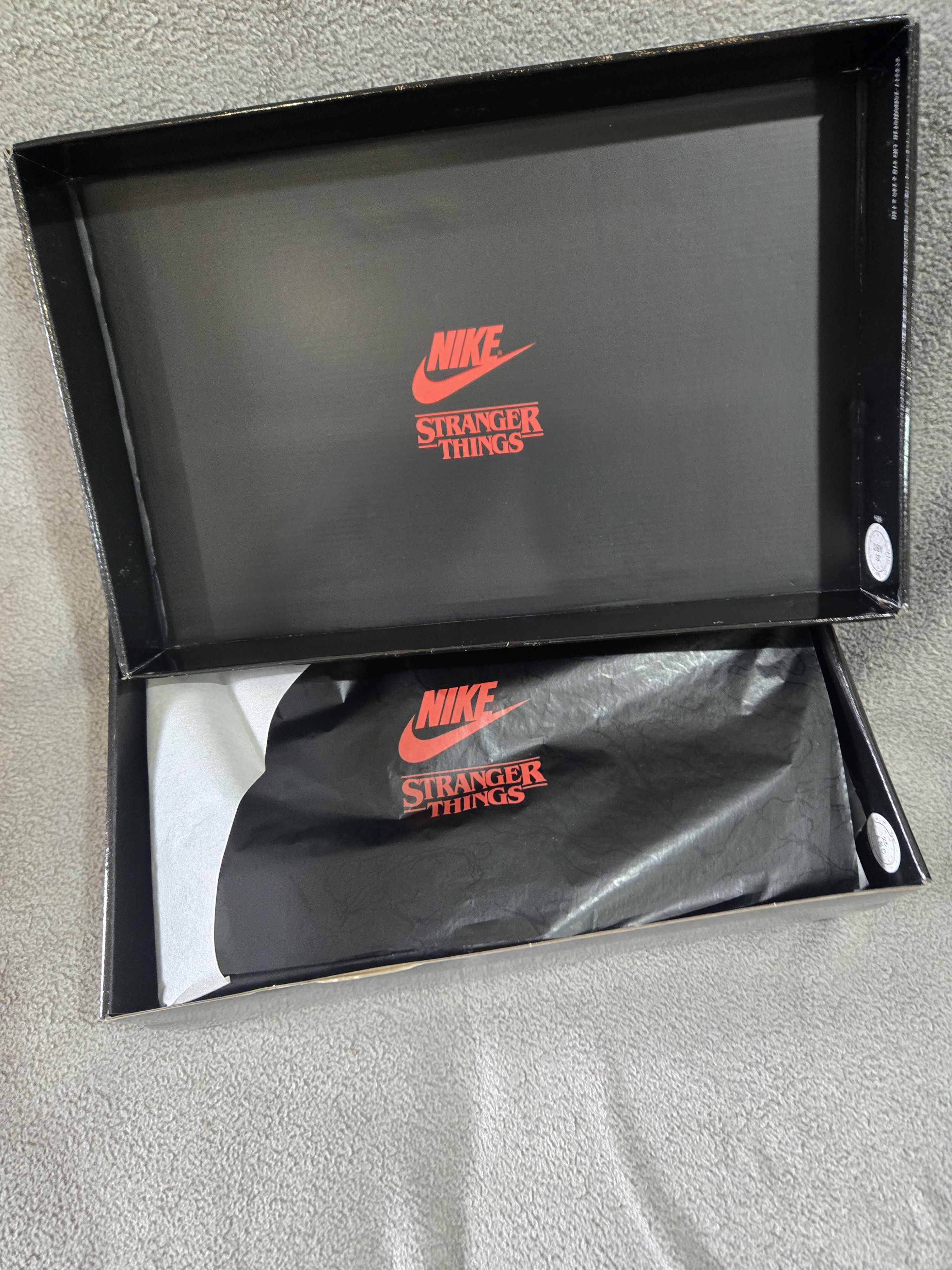Nike Nike Foamposite One Stranger Things Size US 12.5 / EU 45-46 - 11 Thumbnail