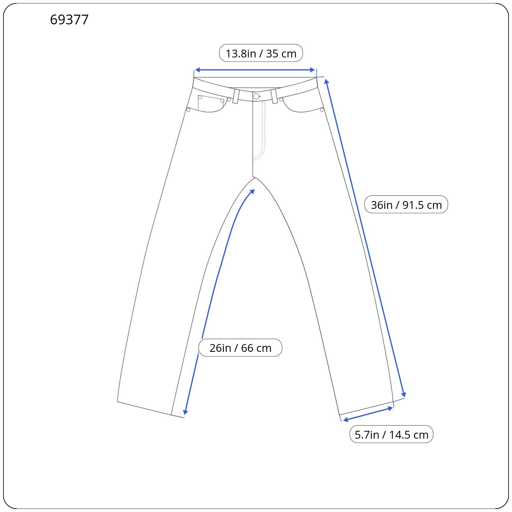 Diesel BABHILA-HIGH 069CF W26/L30 Blue Stretch Jeans 69377 Size 26" / US 2 / IT 38 - 5 Thumbnail