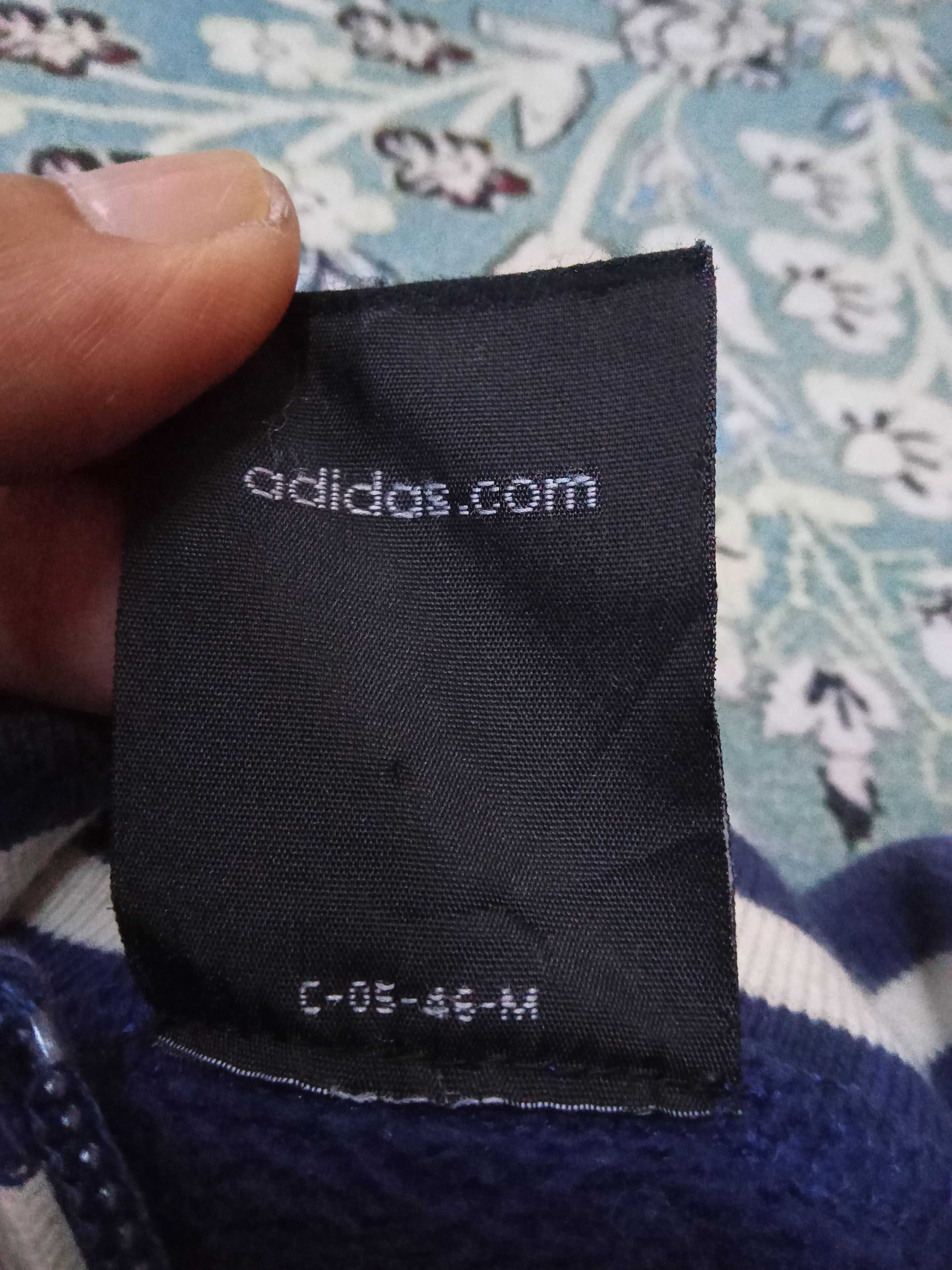 Adidas Adidas Vintage JFA Rare Jacket Size US M / EU 48-50 / 2 - 4 Thumbnail